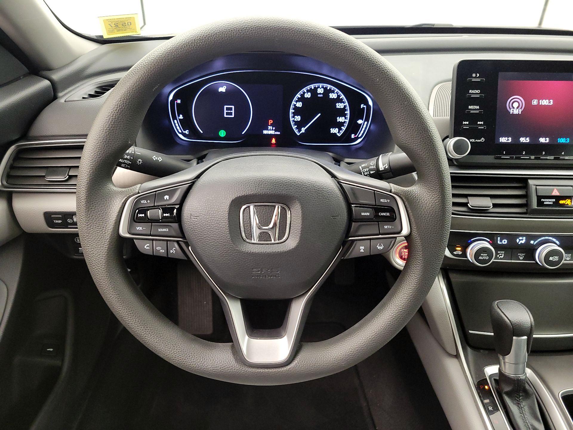 Thumbnail: 2019 Honda Accord - 10