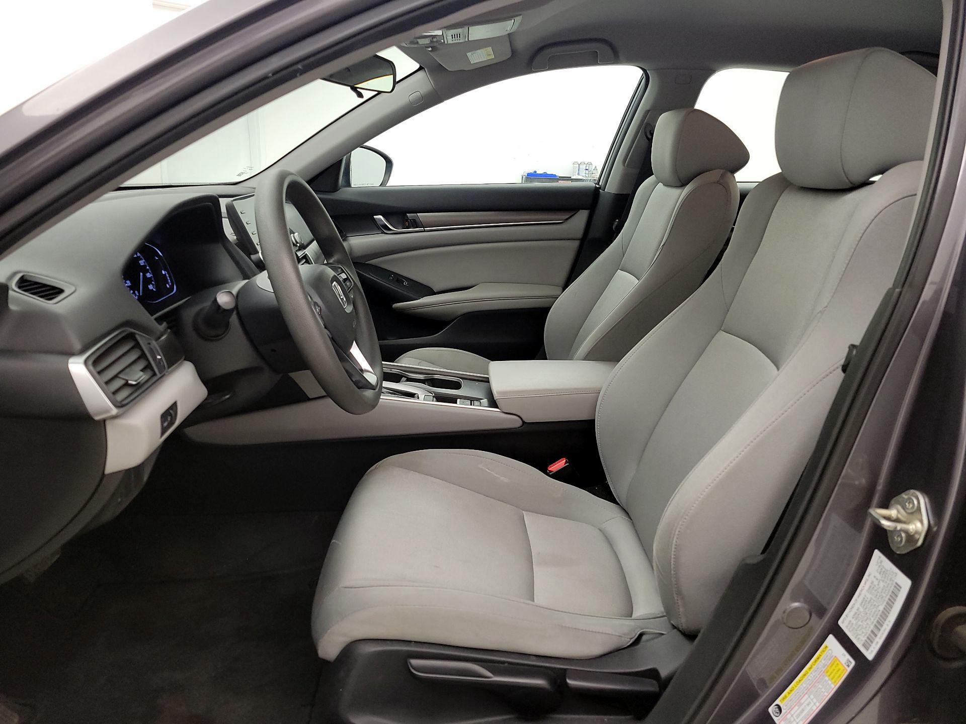 Thumbnail: 2019 Honda Accord - 11