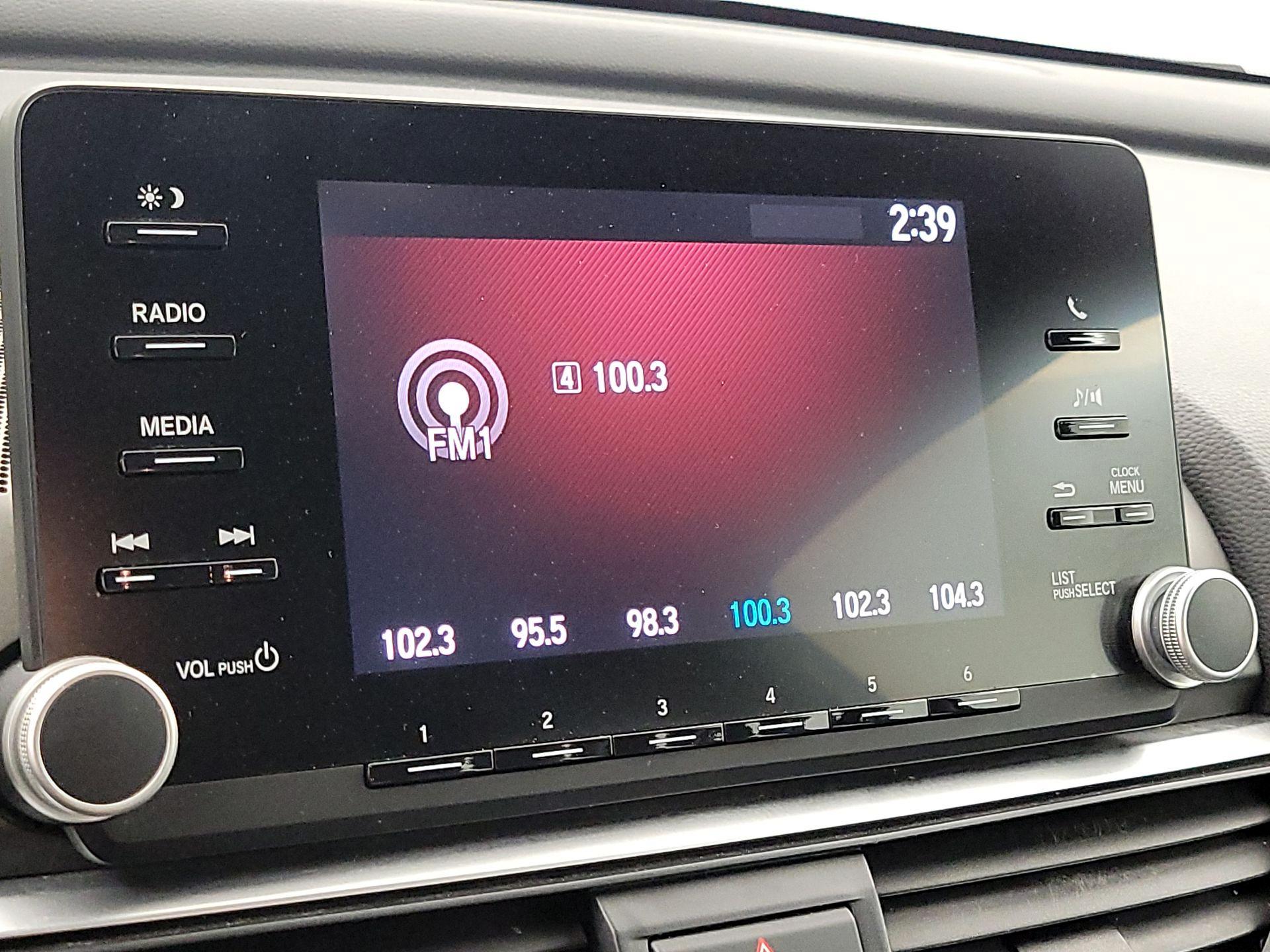 Thumbnail: 2019 Honda Accord - 15