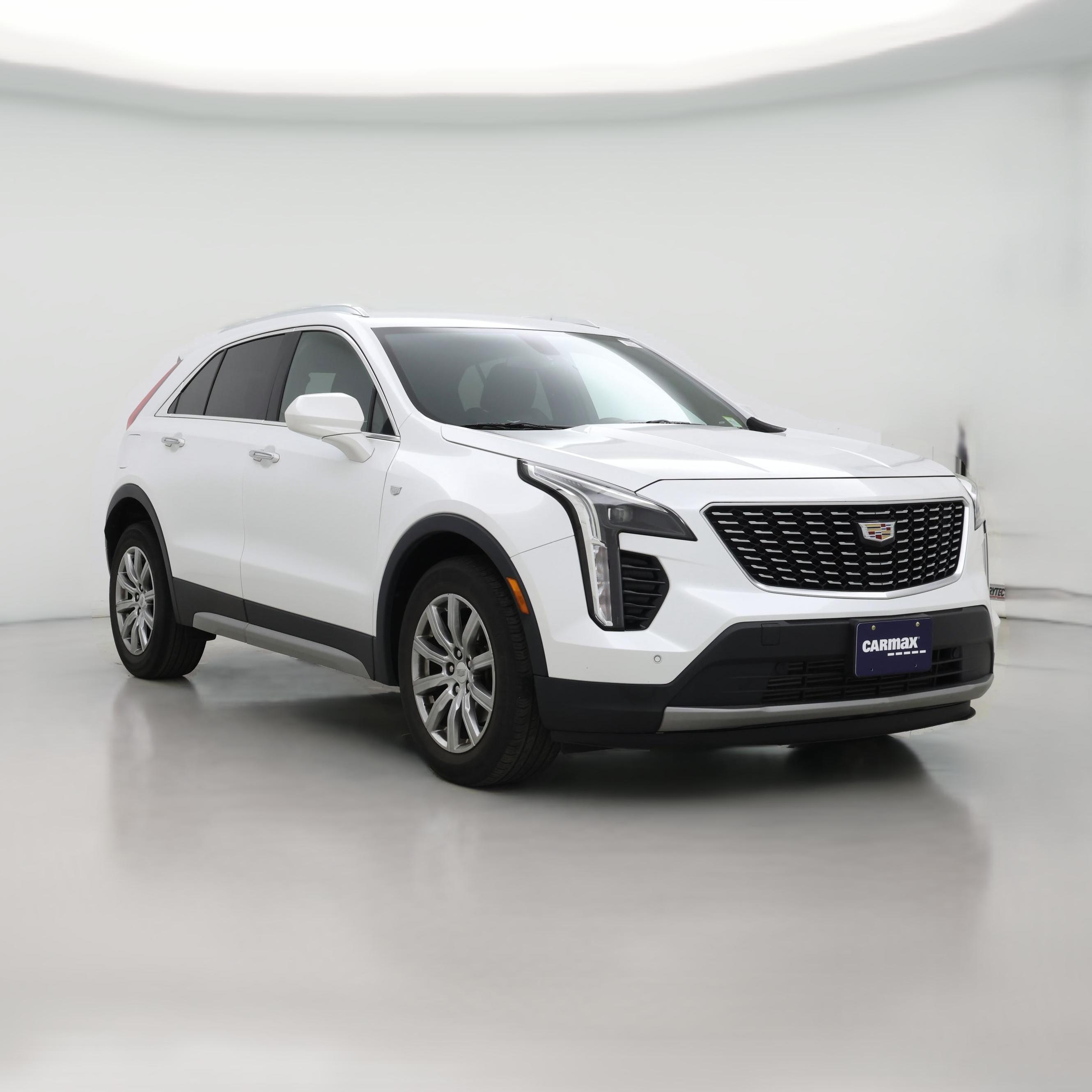 Thumbnail: 2019 Cadillac XT4 - 1