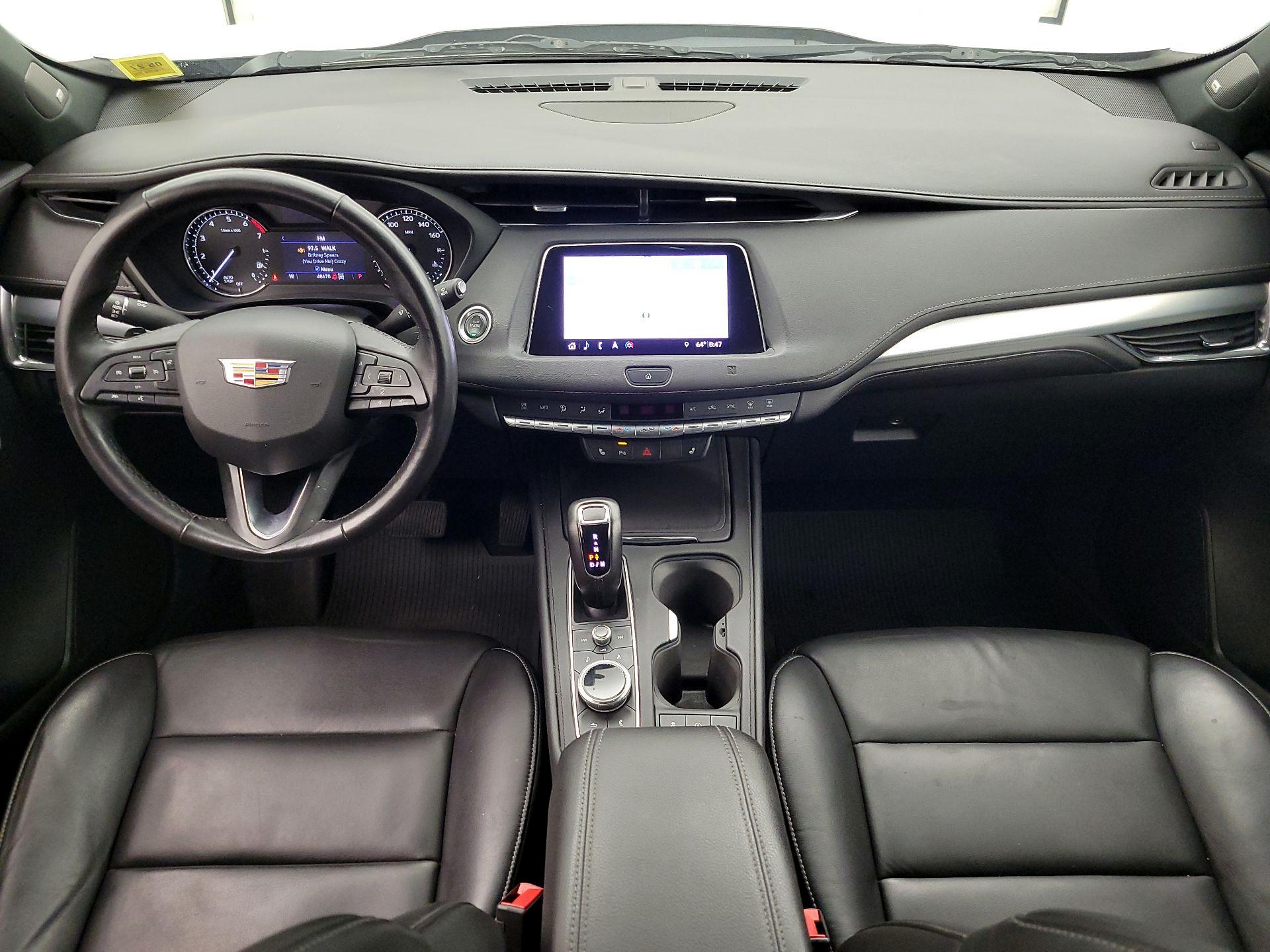 Thumbnail: 2019 Cadillac XT4 - 9