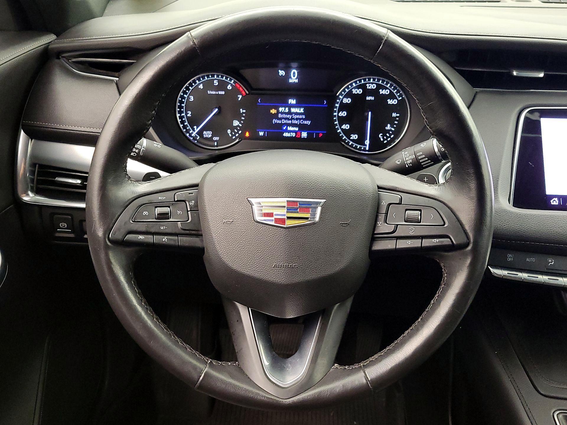 Thumbnail: 2019 Cadillac XT4 - 10