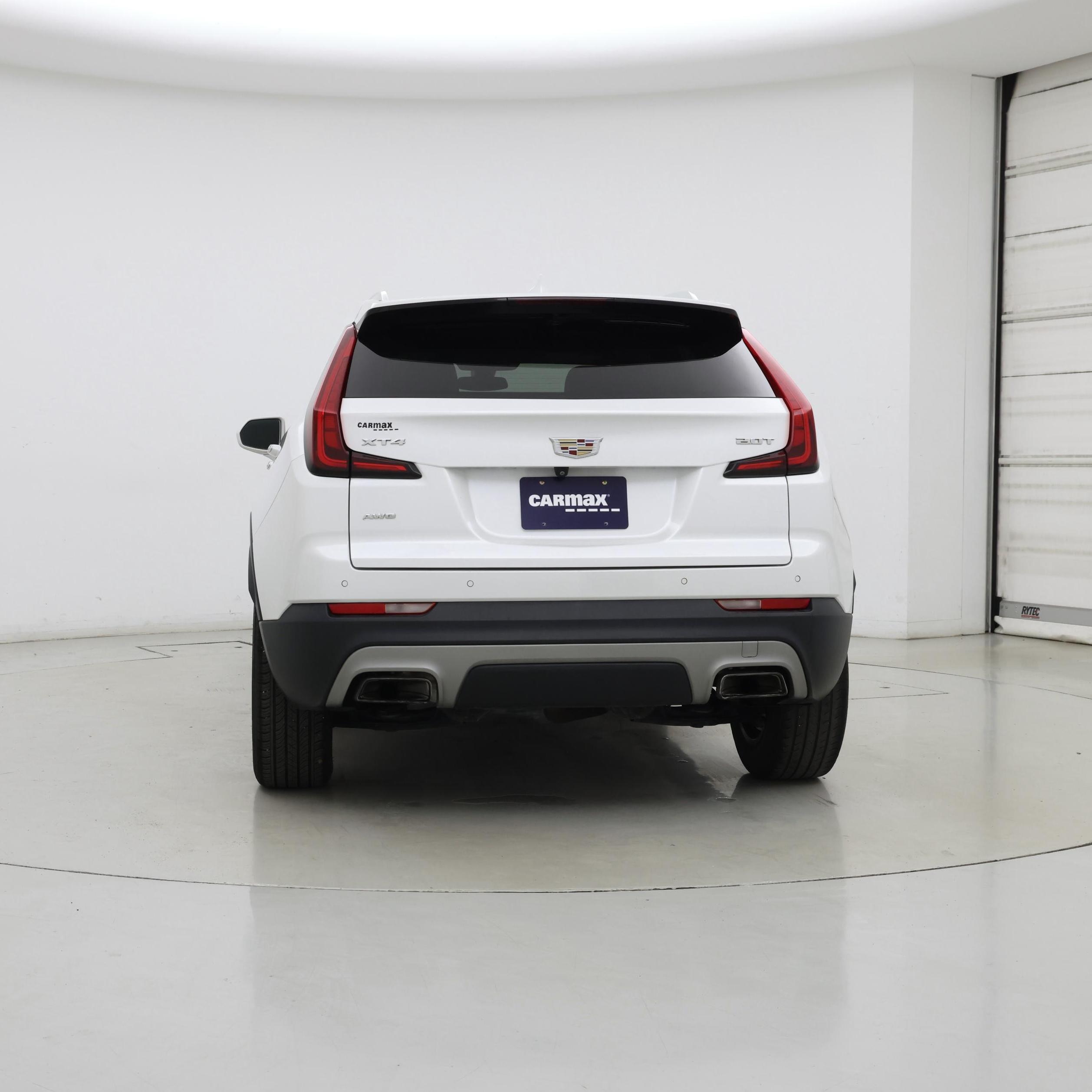 Thumbnail: 2019 Cadillac XT4 - 6