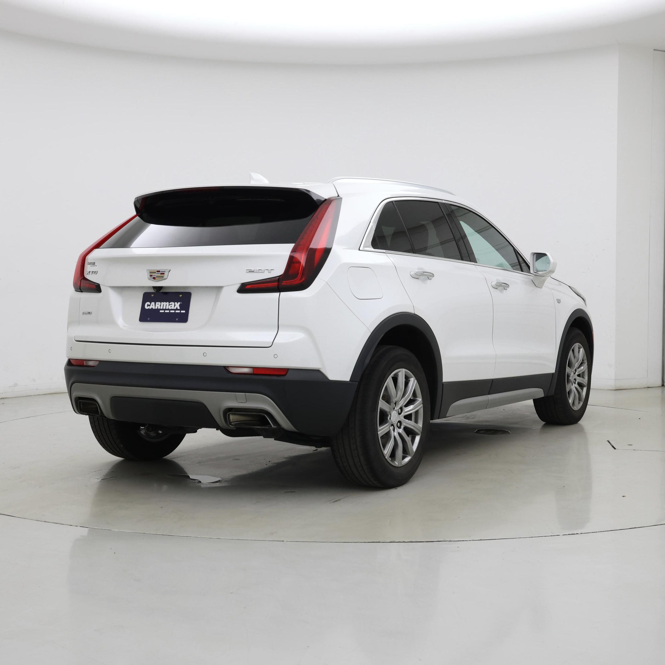 Thumbnail: 2019 Cadillac XT4 - 8