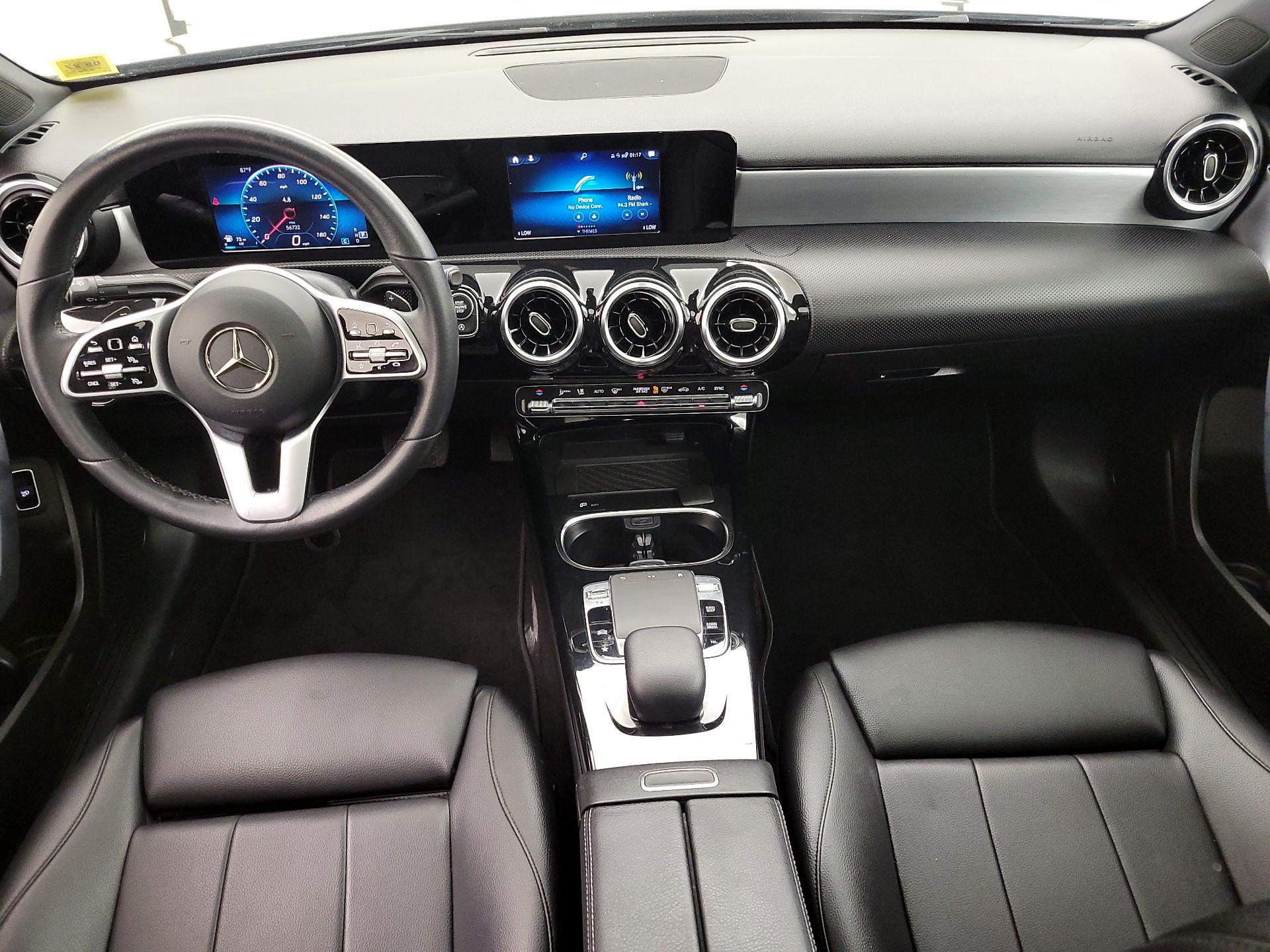 Thumbnail: 2019 Mercedes-Benz A-Class - 9