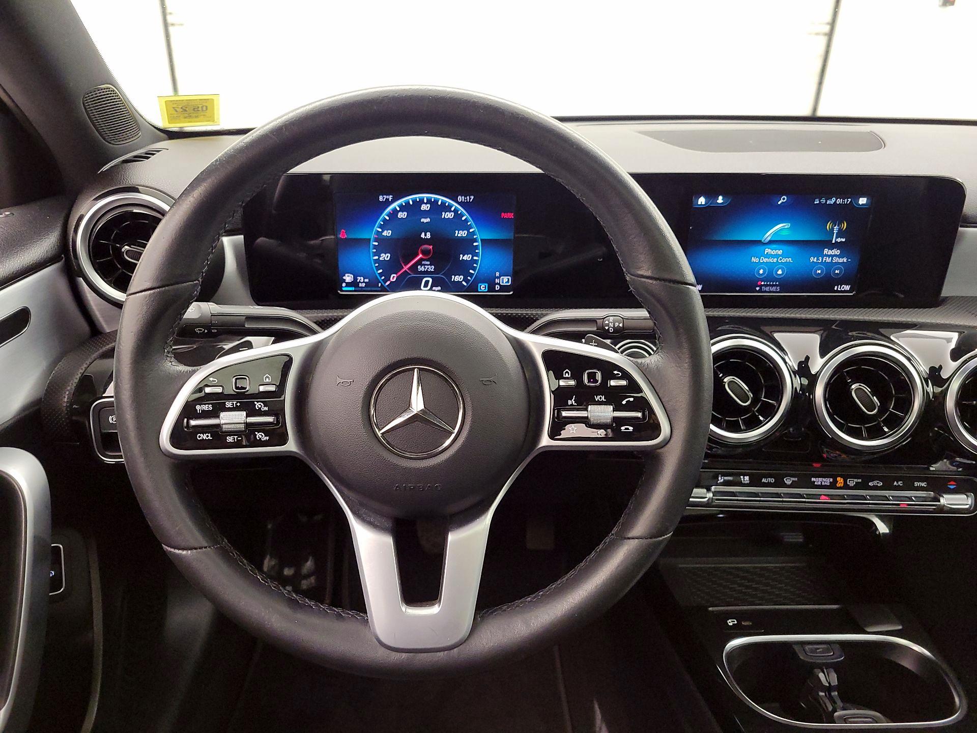 Thumbnail: 2019 Mercedes-Benz A-Class - 10