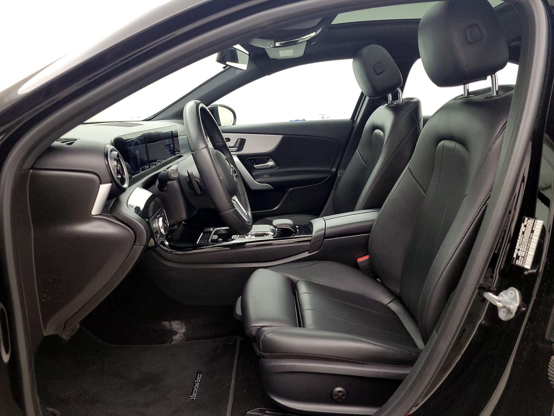 Thumbnail: 2019 Mercedes-Benz A-Class - 11
