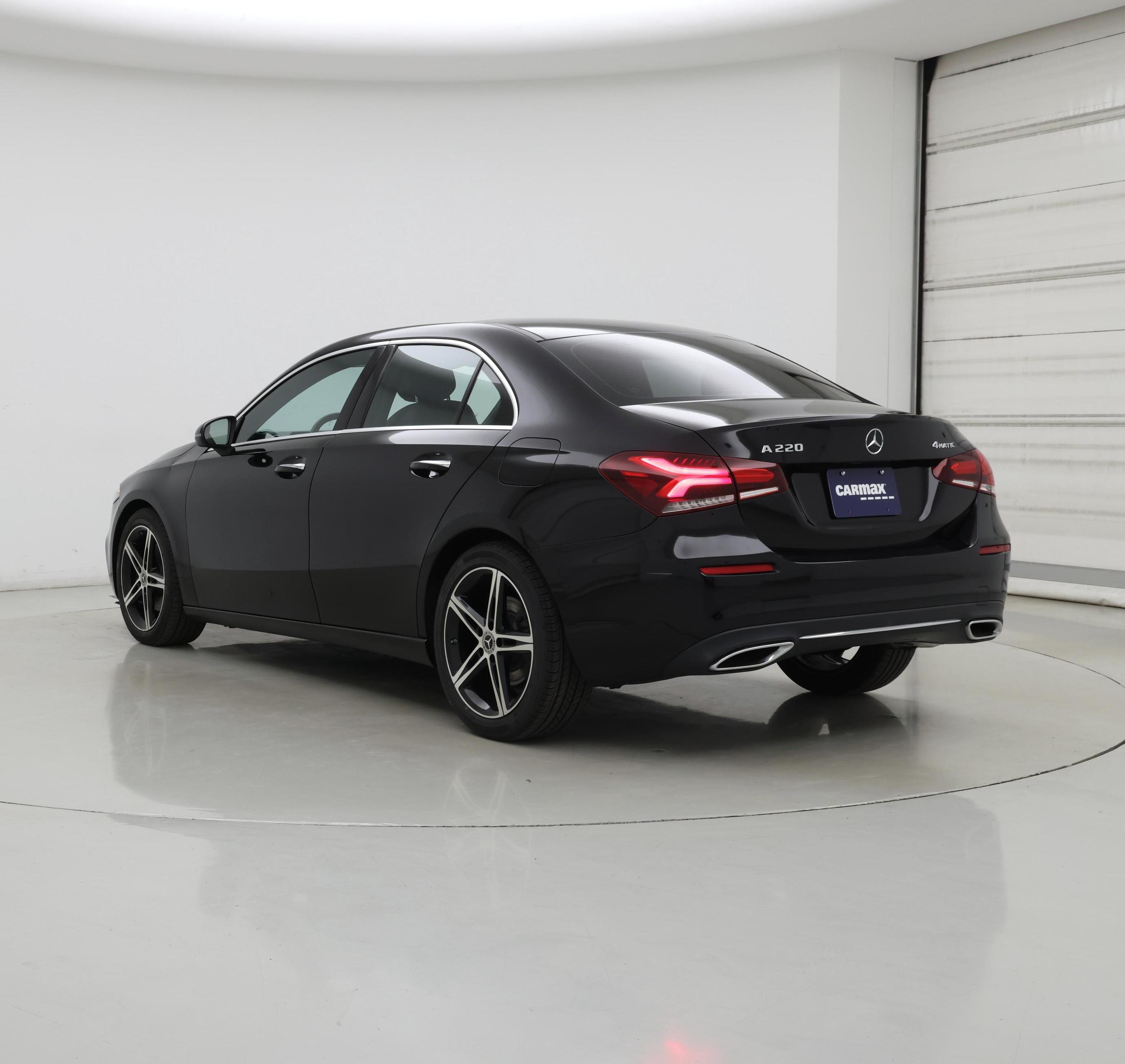 Thumbnail: 2019 Mercedes-Benz A-Class - 2