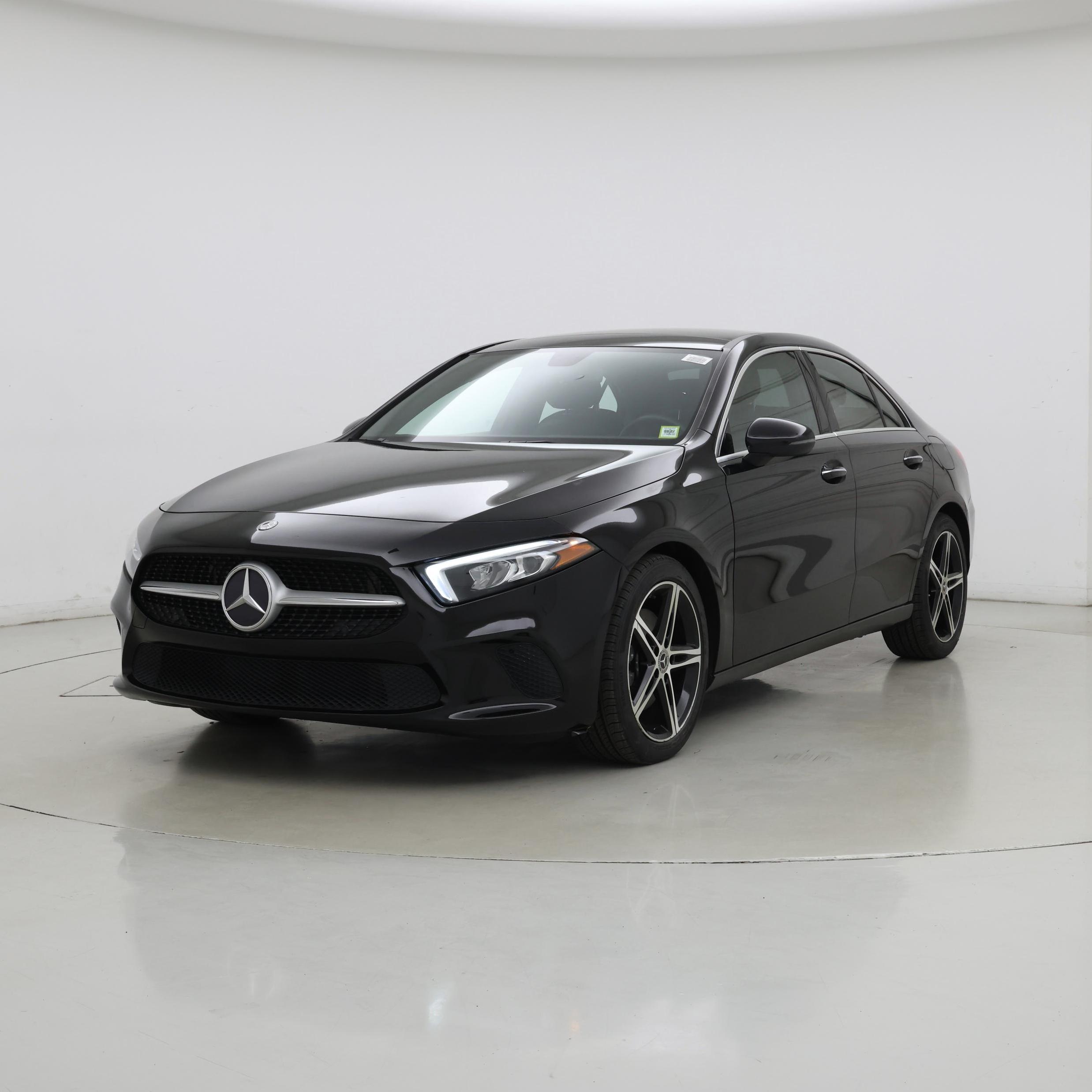 Thumbnail: 2019 Mercedes-Benz A-Class - 4