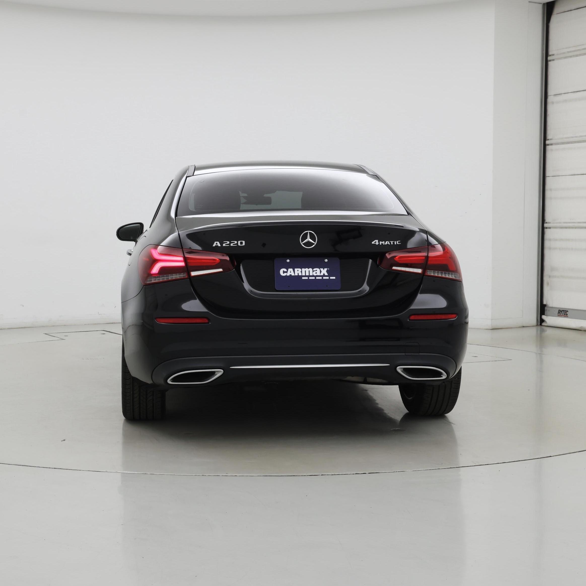 Thumbnail: 2019 Mercedes-Benz A-Class - 6