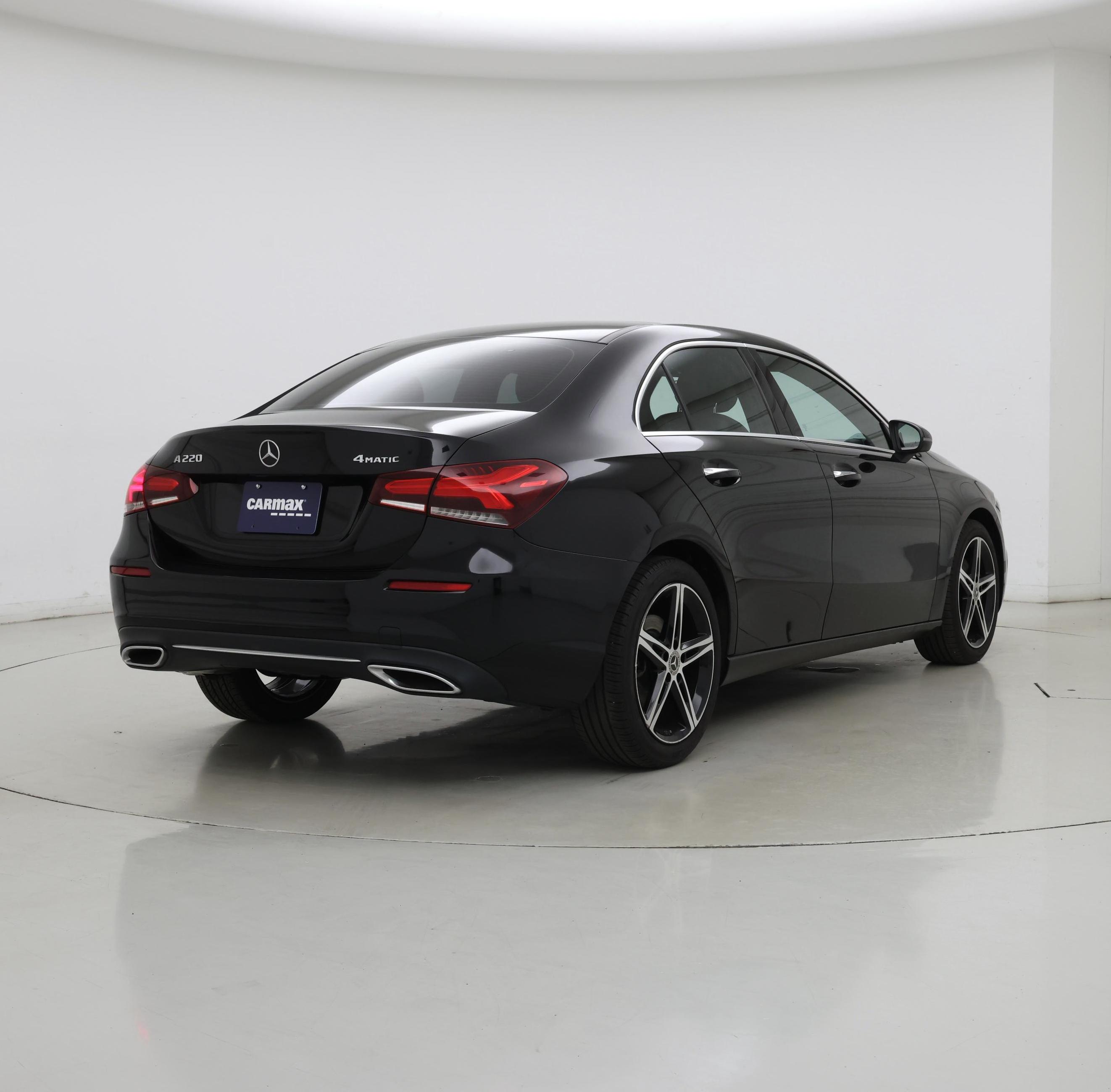 Thumbnail: 2019 Mercedes-Benz A-Class - 8