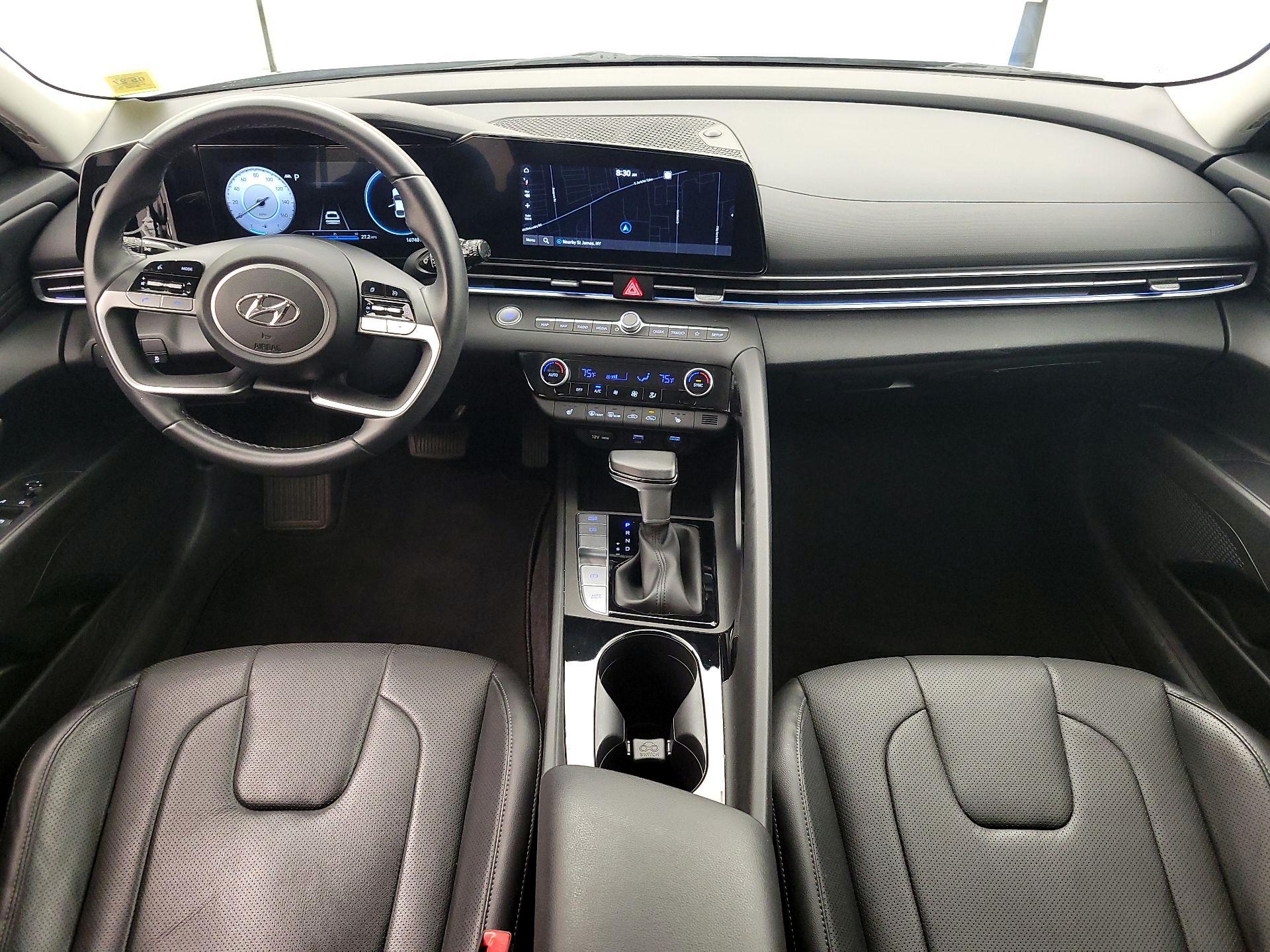 Thumbnail: 2023 Hyundai Elantra - 9