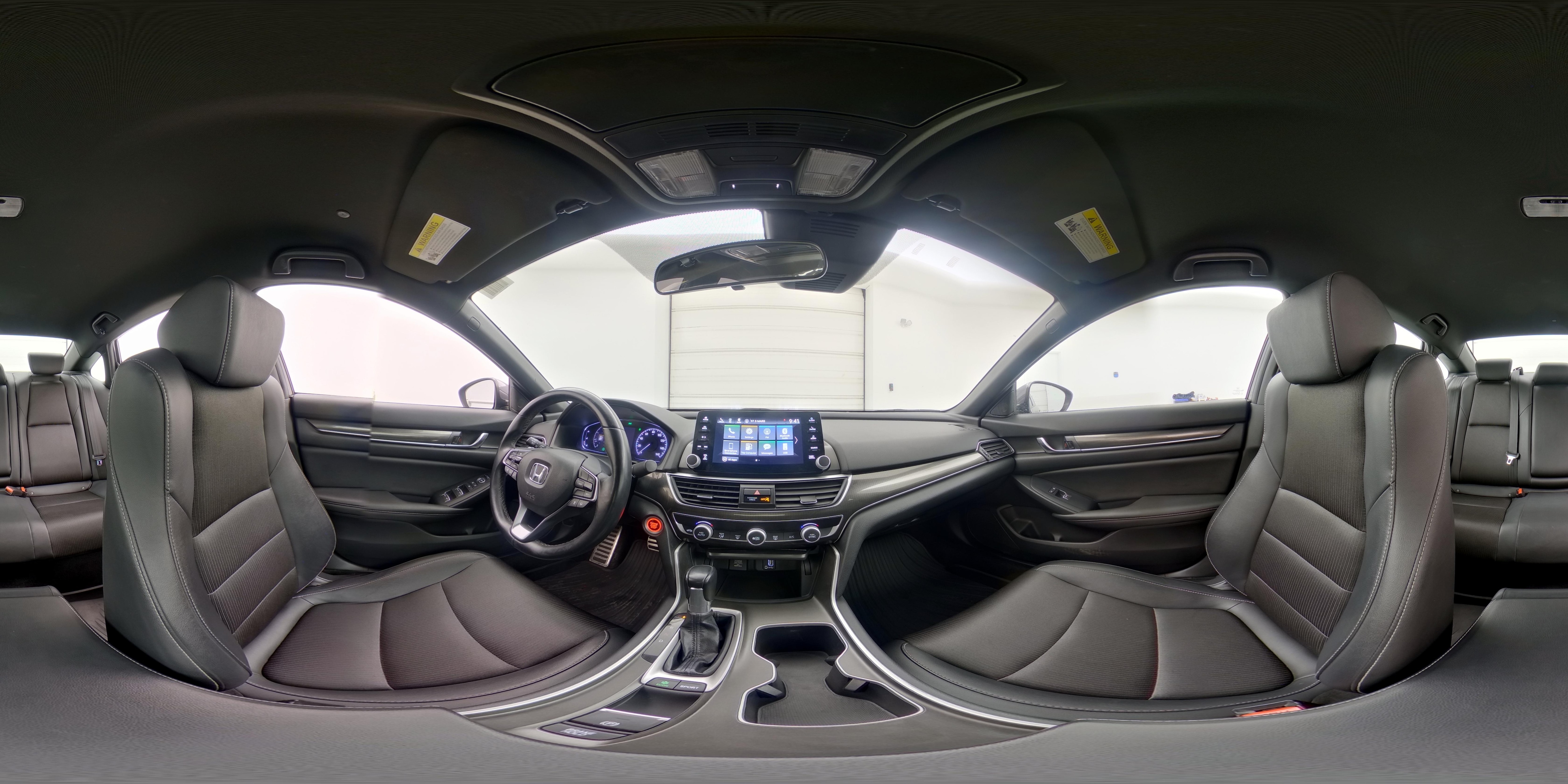 2019 Honda Accord Sport - Photo 24