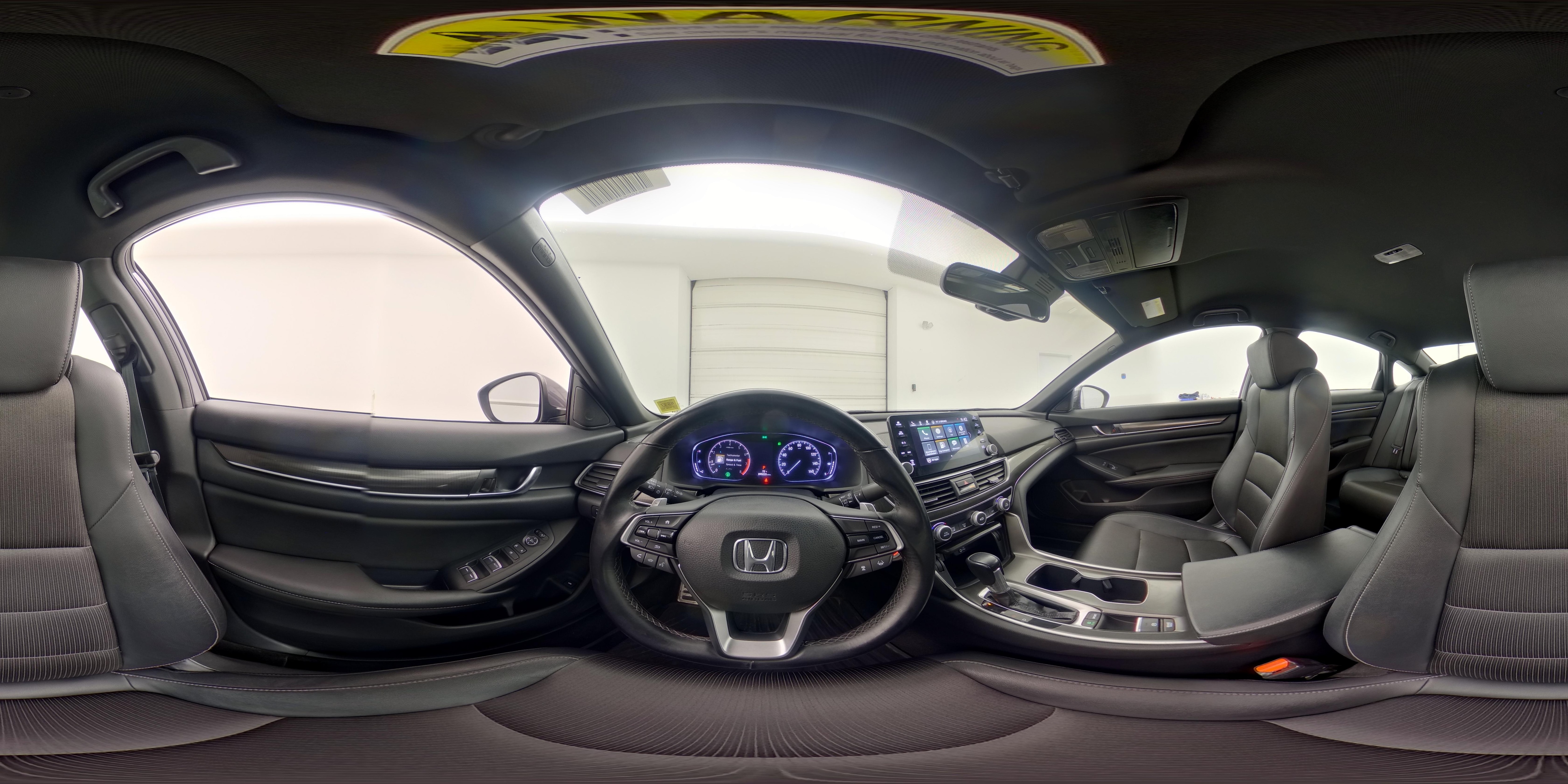 2019 Honda Accord Sport - Photo 26
