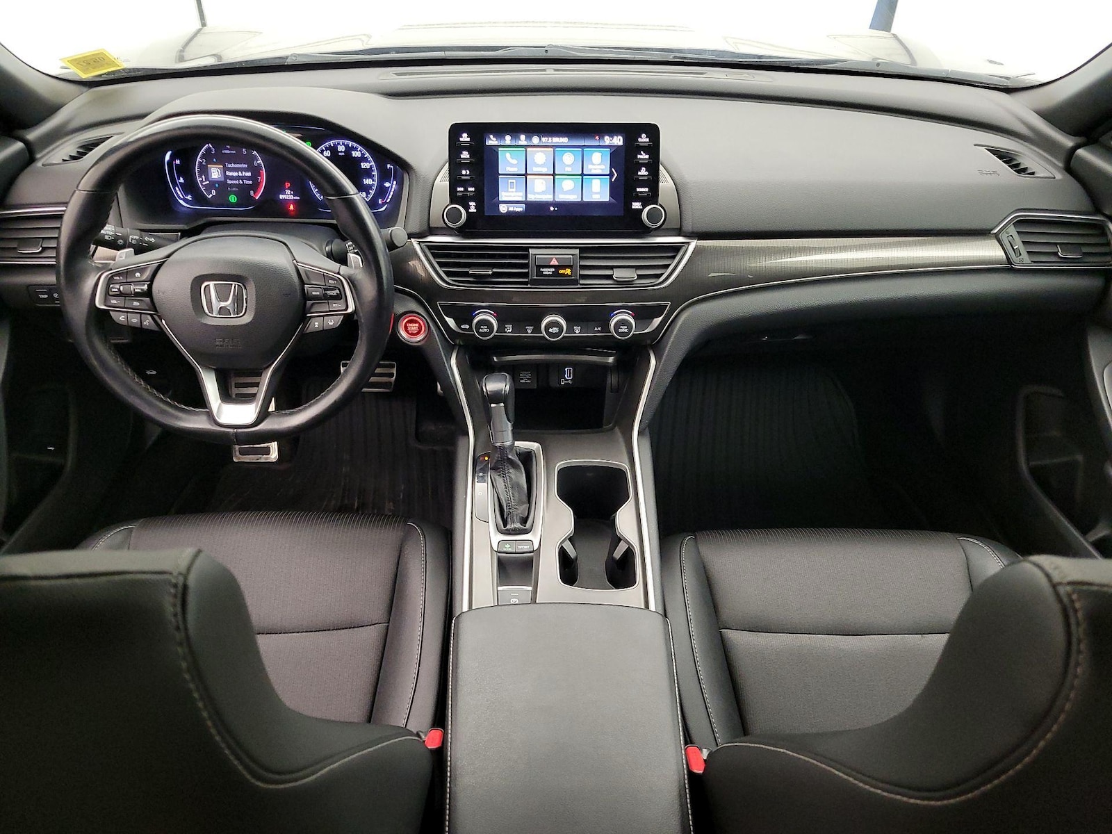 2019 Honda Accord Sport - Photo 10
