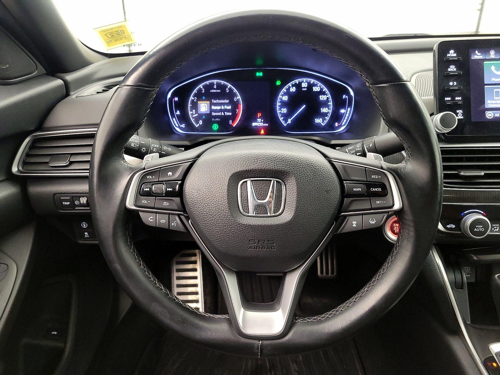 2019 Honda Accord Sport - Photo 11
