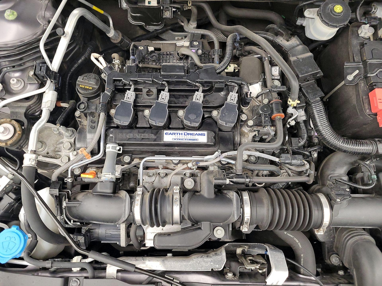 2019 Honda Accord Sport - Photo 22