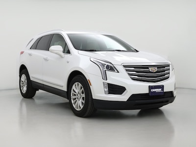 2019 Cadillac XT5