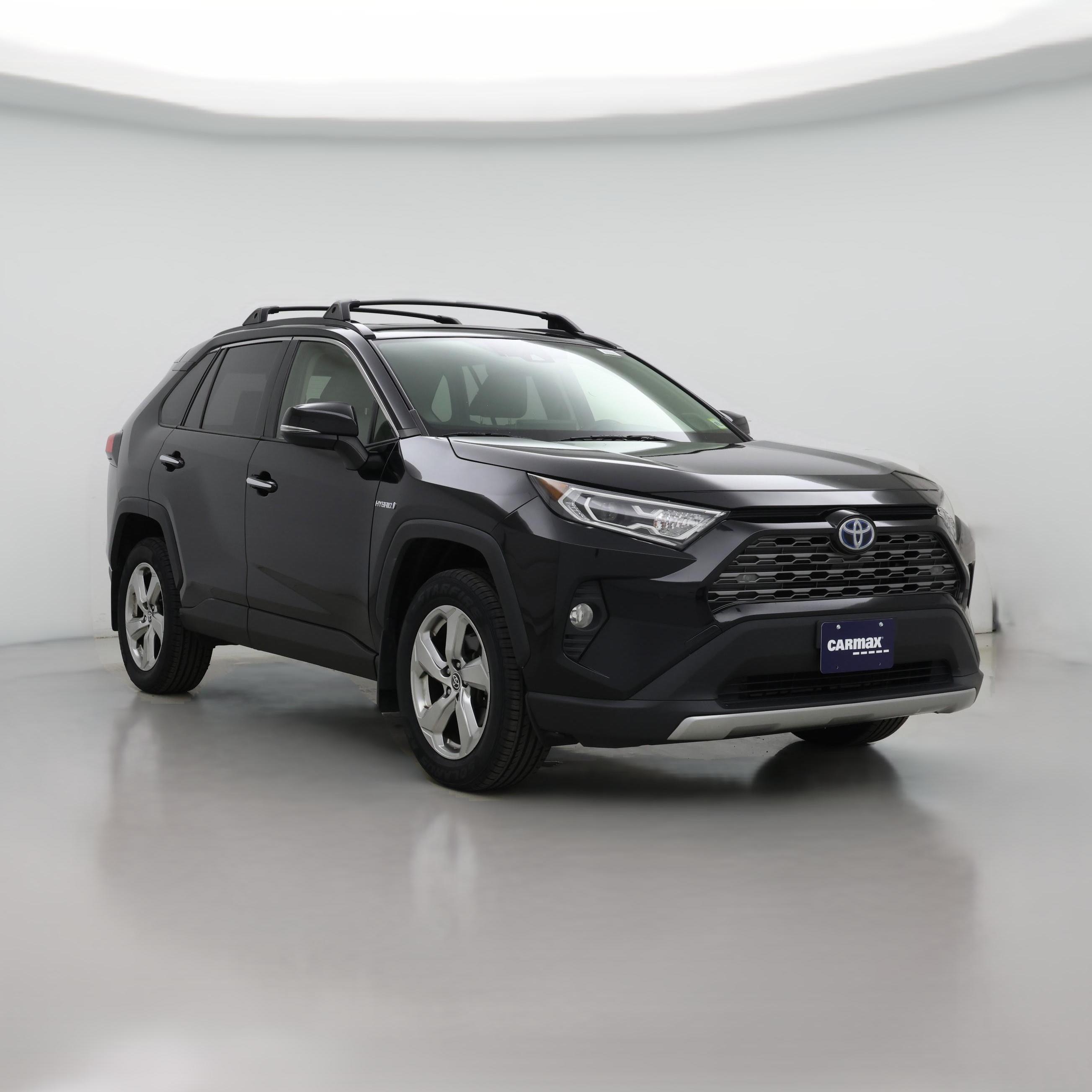 Thumbnail: 2020 Toyota RAV4 - 1
