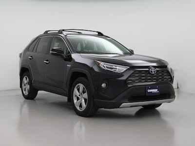 2020 Toyota RAV4 Hybrid Limited