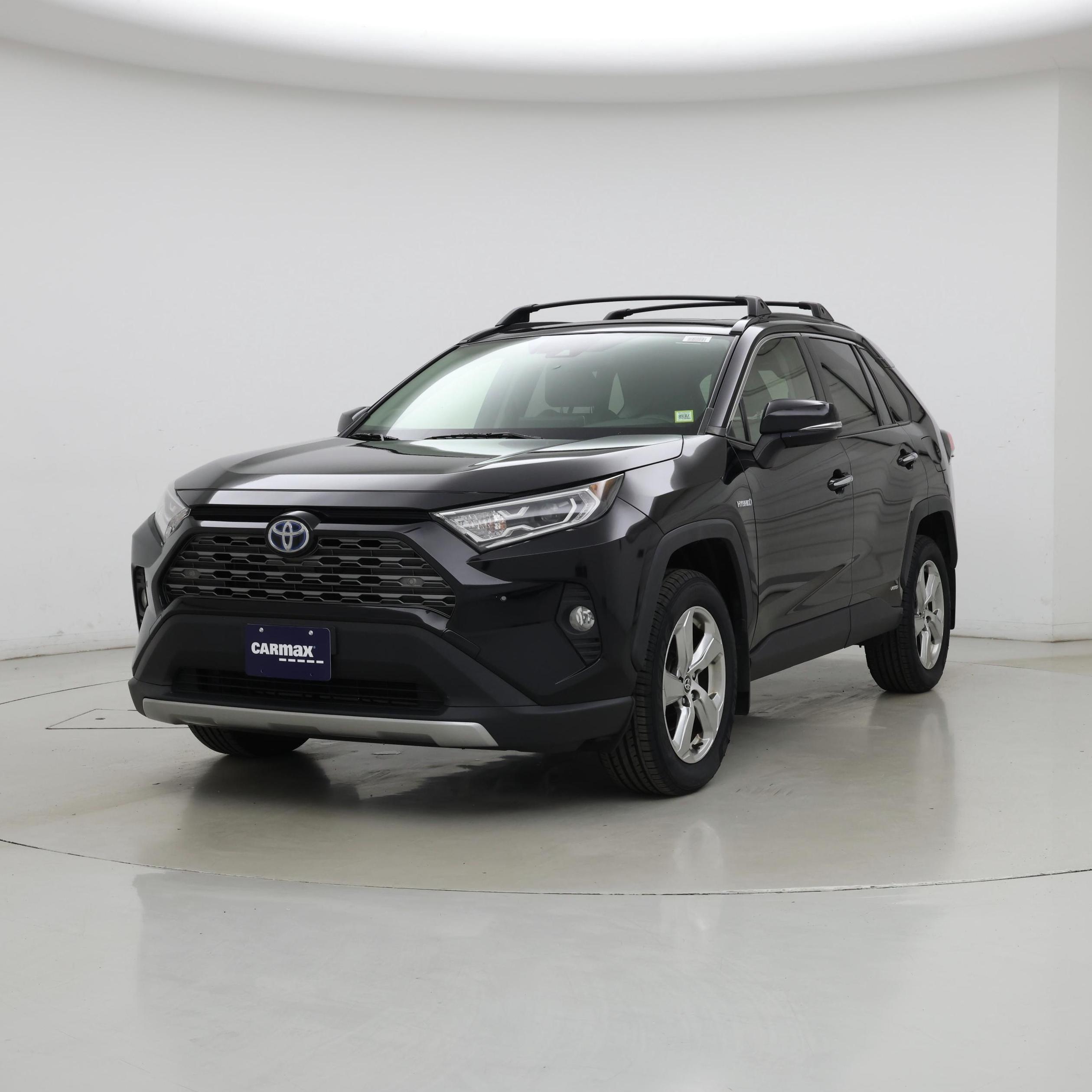 Thumbnail: 2020 Toyota RAV4 - 4