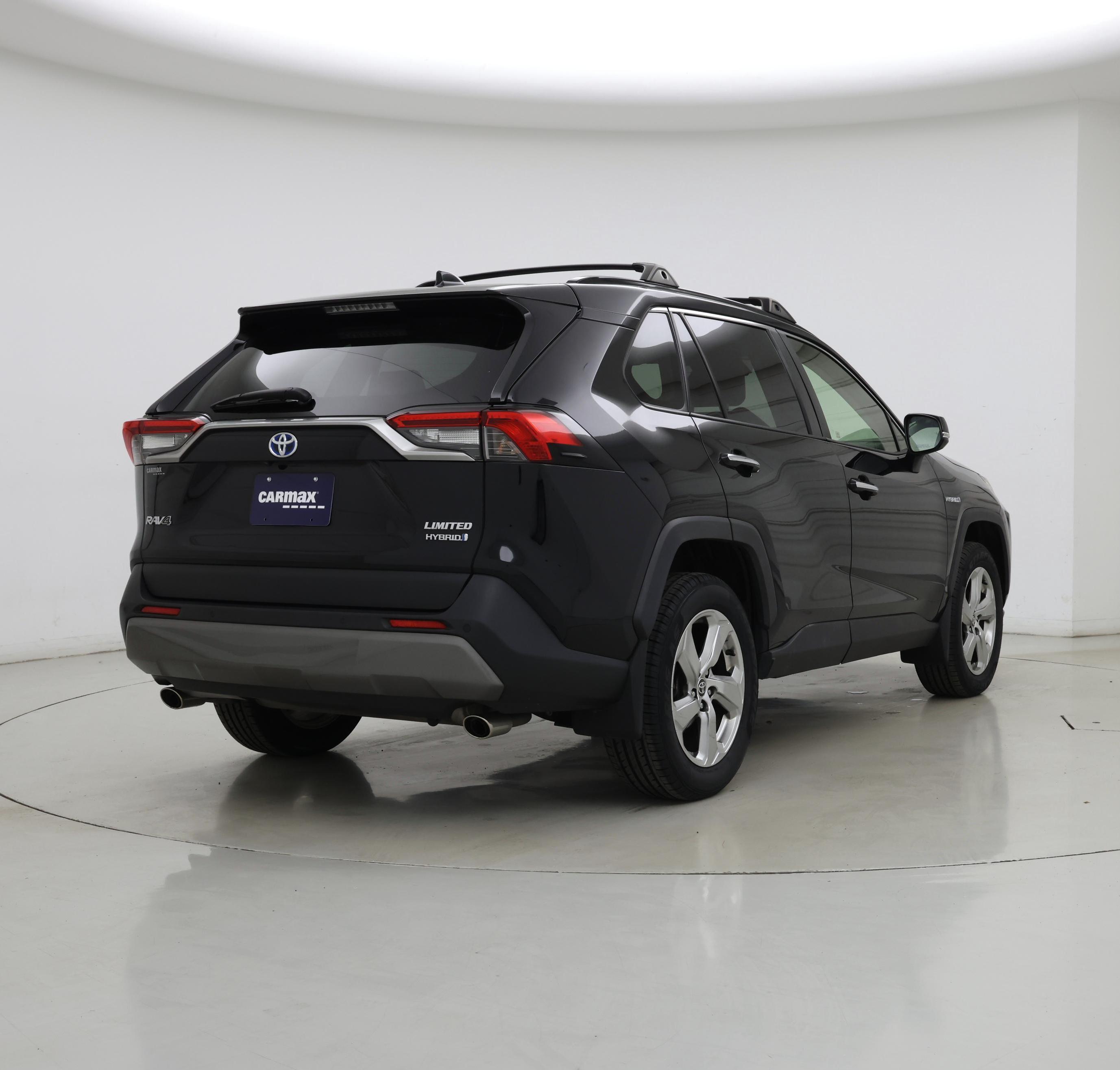 Thumbnail: 2020 Toyota RAV4 - 8