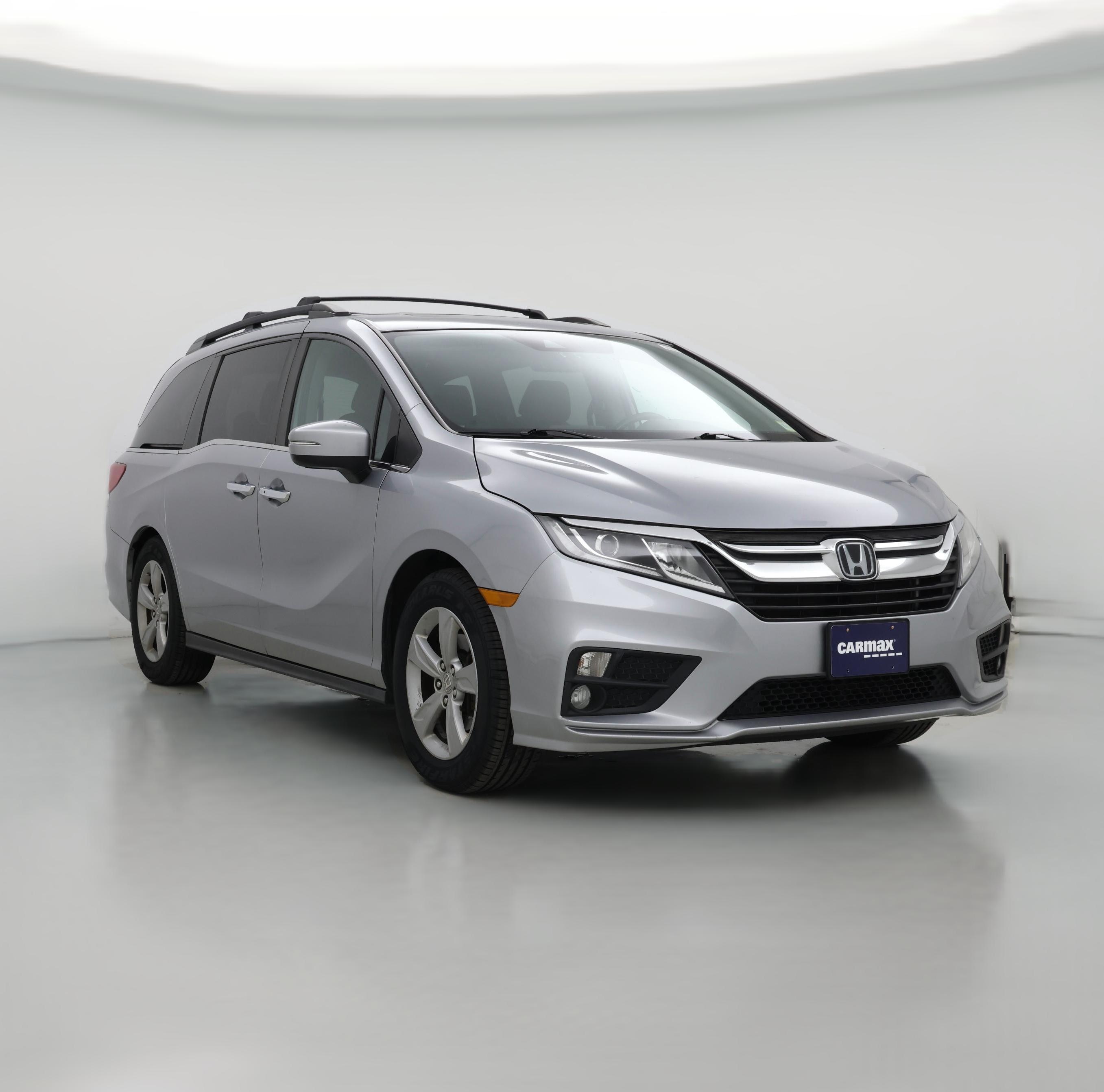 Thumbnail: 2018 Honda Odyssey - 1