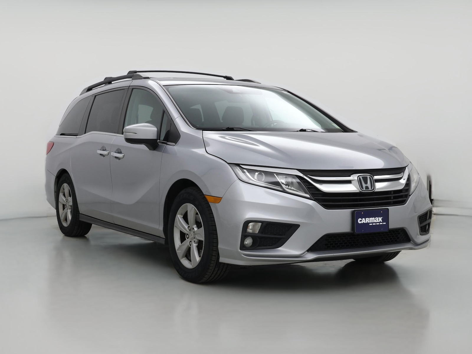 2018 Honda Odyssey