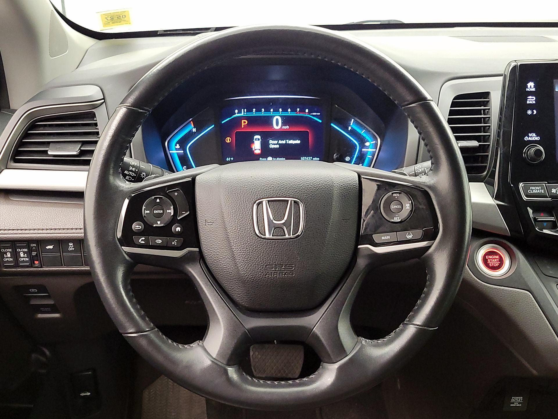 Thumbnail: 2018 Honda Odyssey - 10