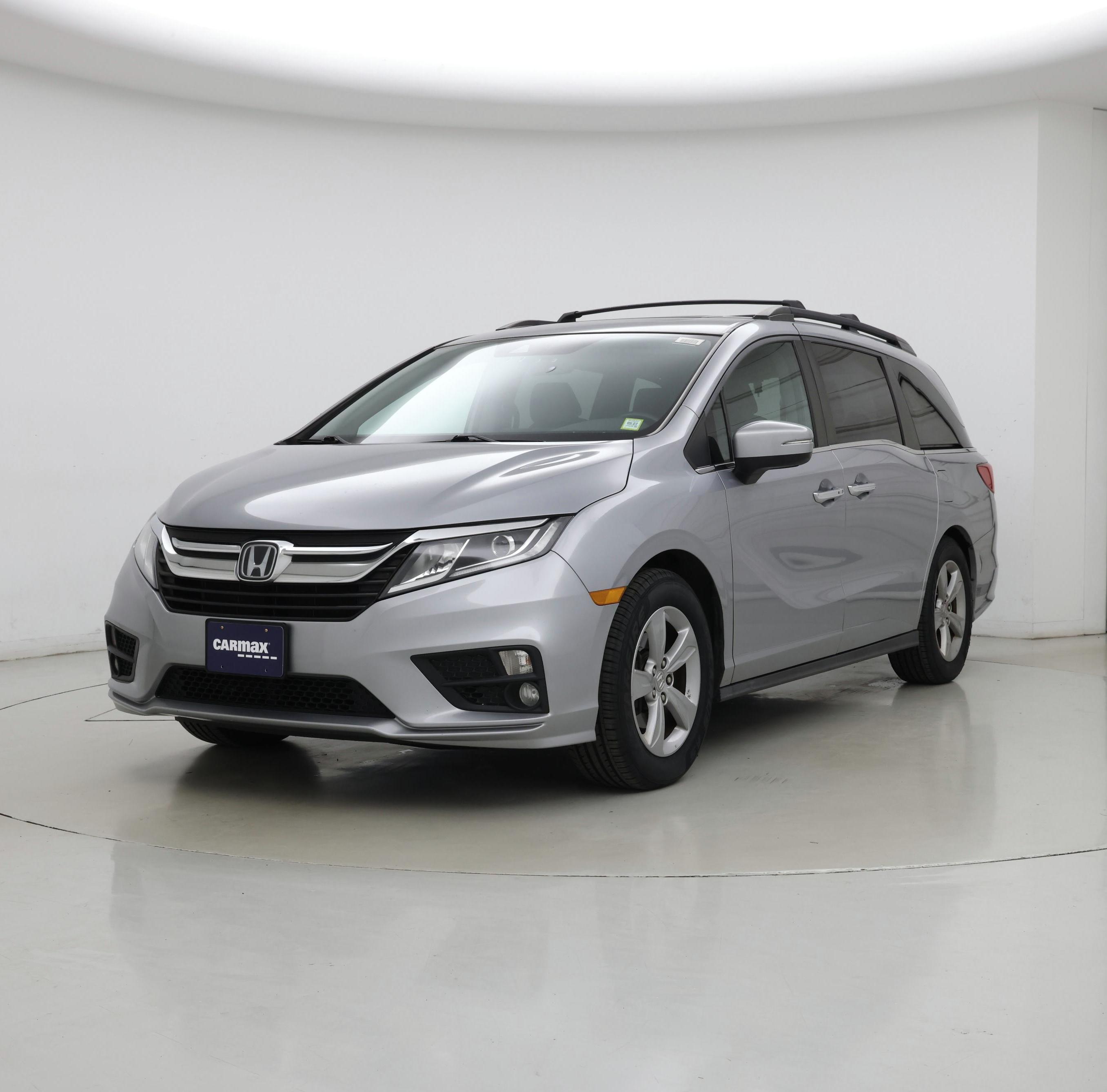 Thumbnail: 2018 Honda Odyssey - 4