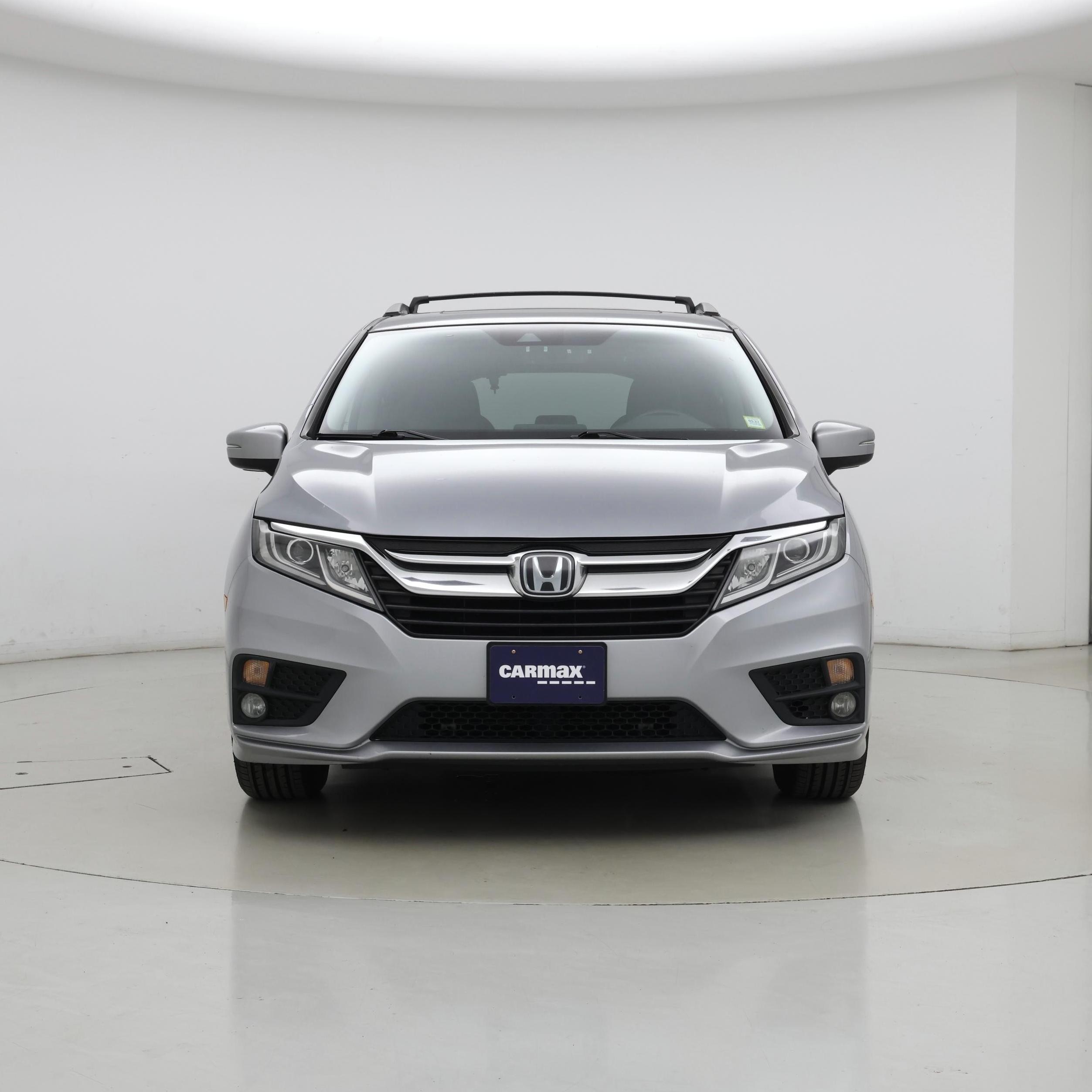 Thumbnail: 2018 Honda Odyssey - 5
