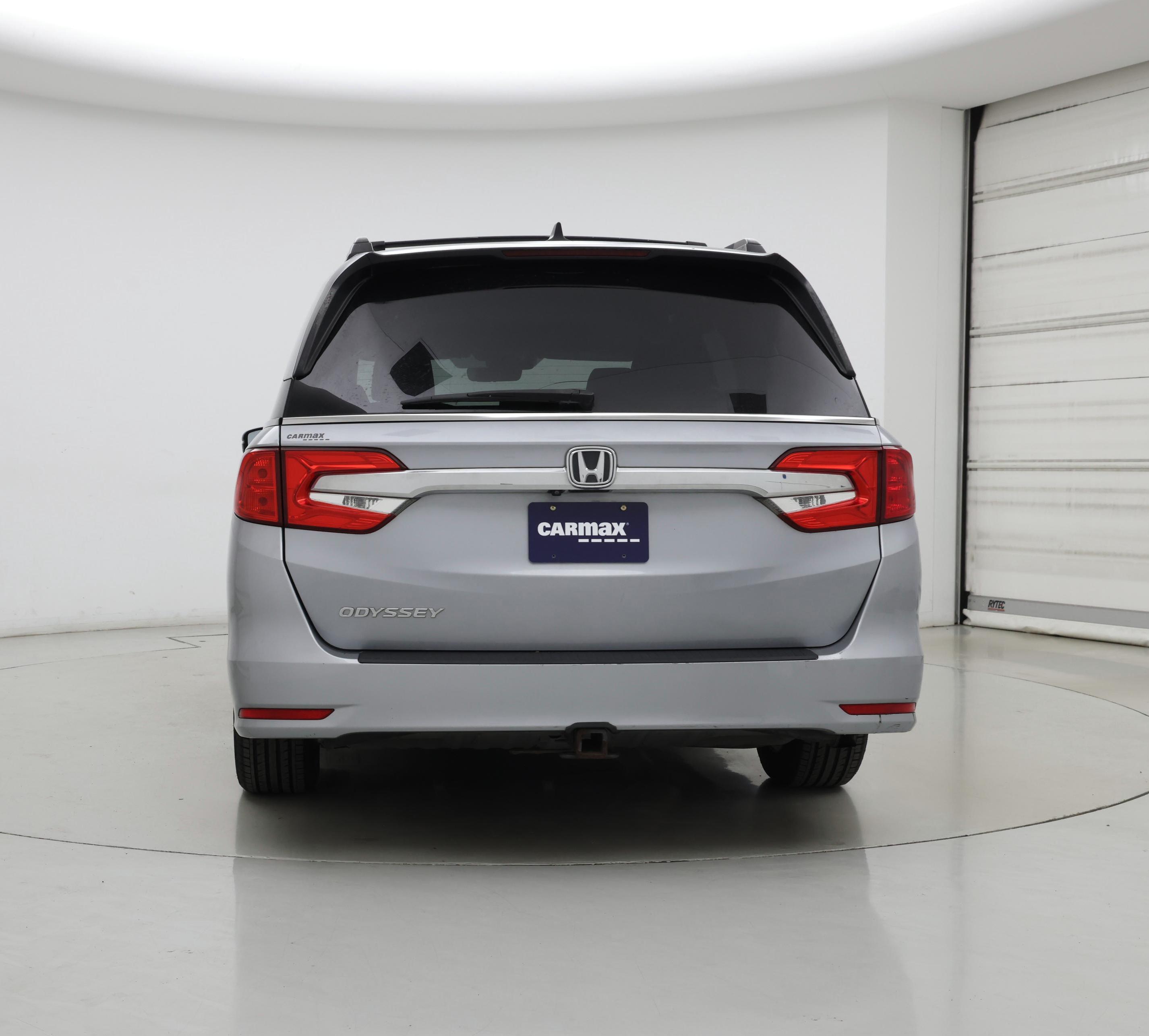 Thumbnail: 2018 Honda Odyssey - 6