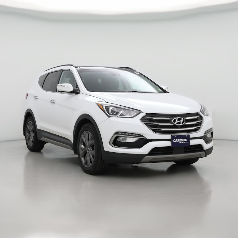 2017 Hyundai Santa Fe Sport Ultimate