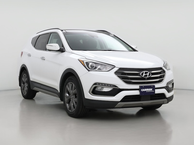 2017 Hyundai Santa Fe Sport Ultimate
