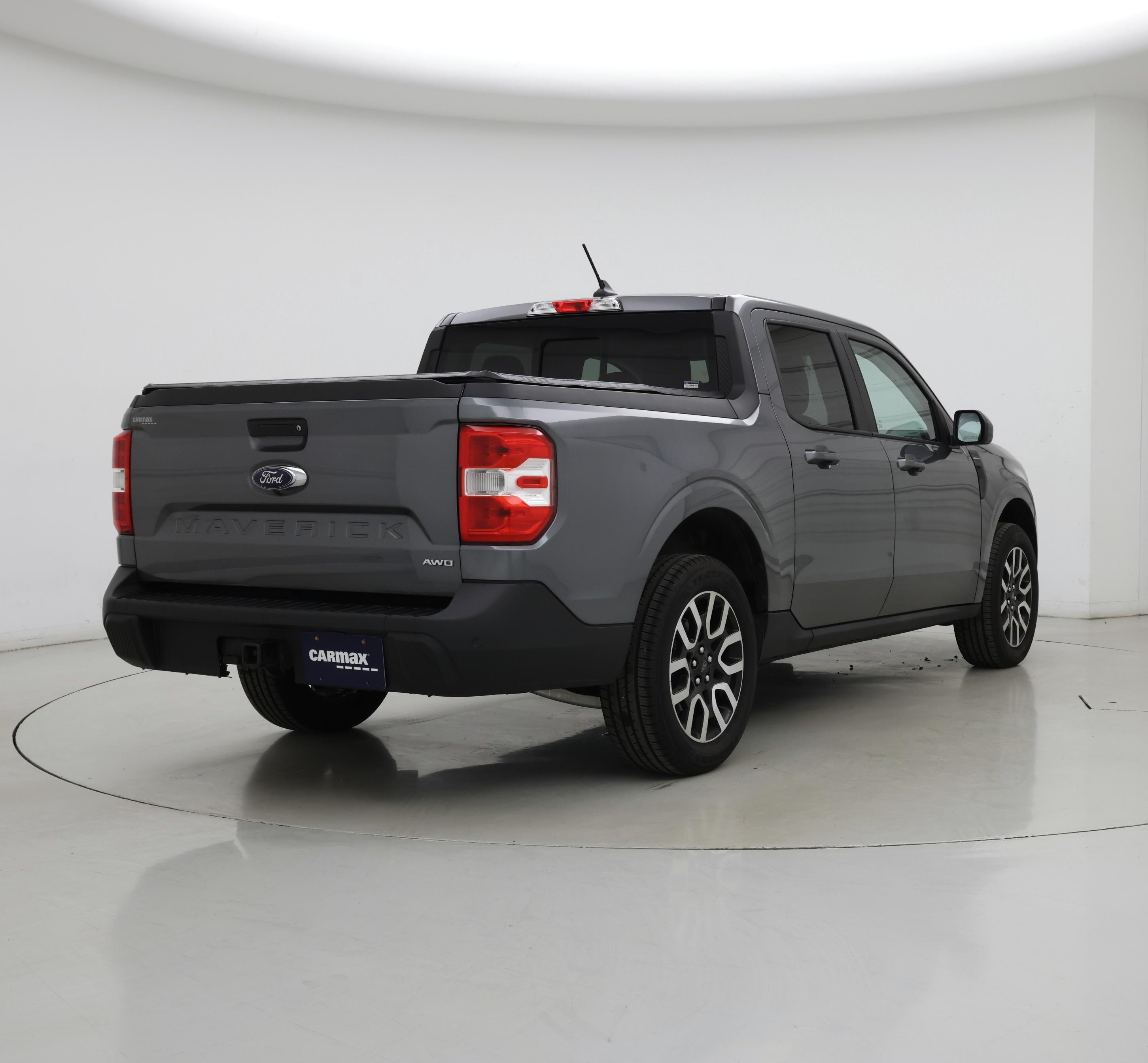 Thumbnail: 2024 Ford Maverick - 8