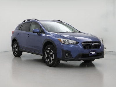 2019 Subaru Crosstrek Premium
