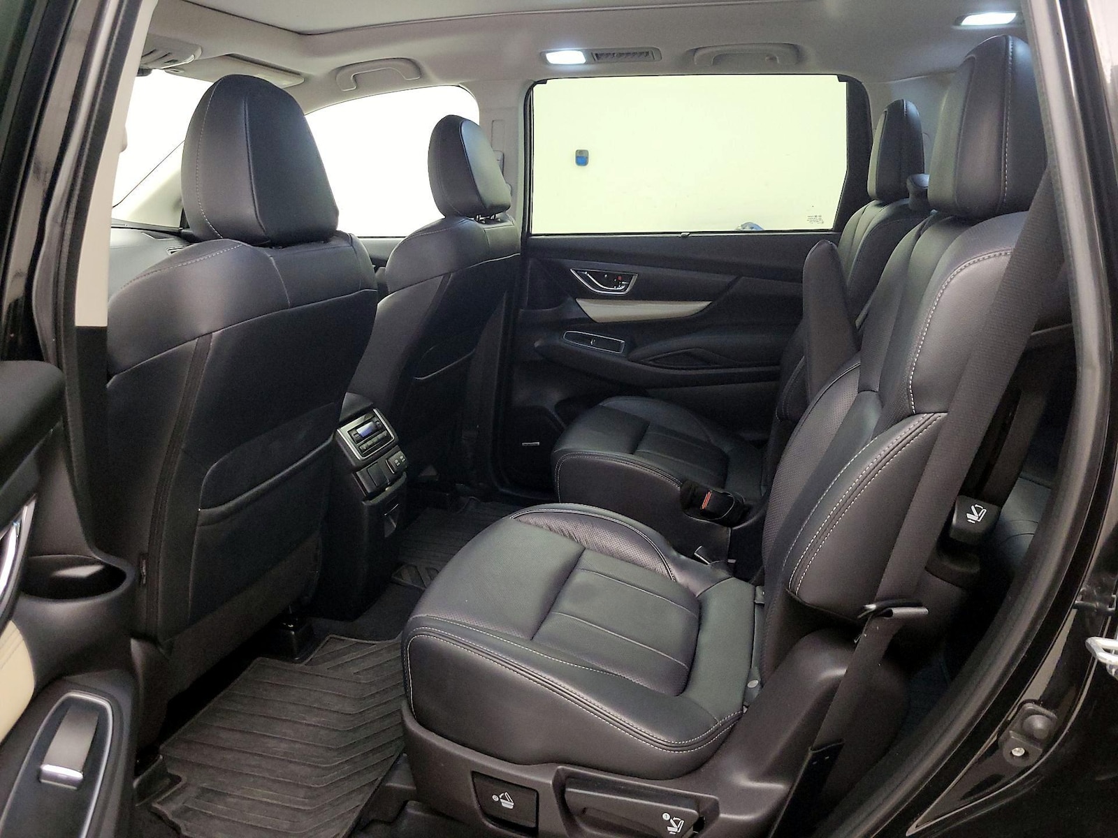 Rear Air Conditioning
