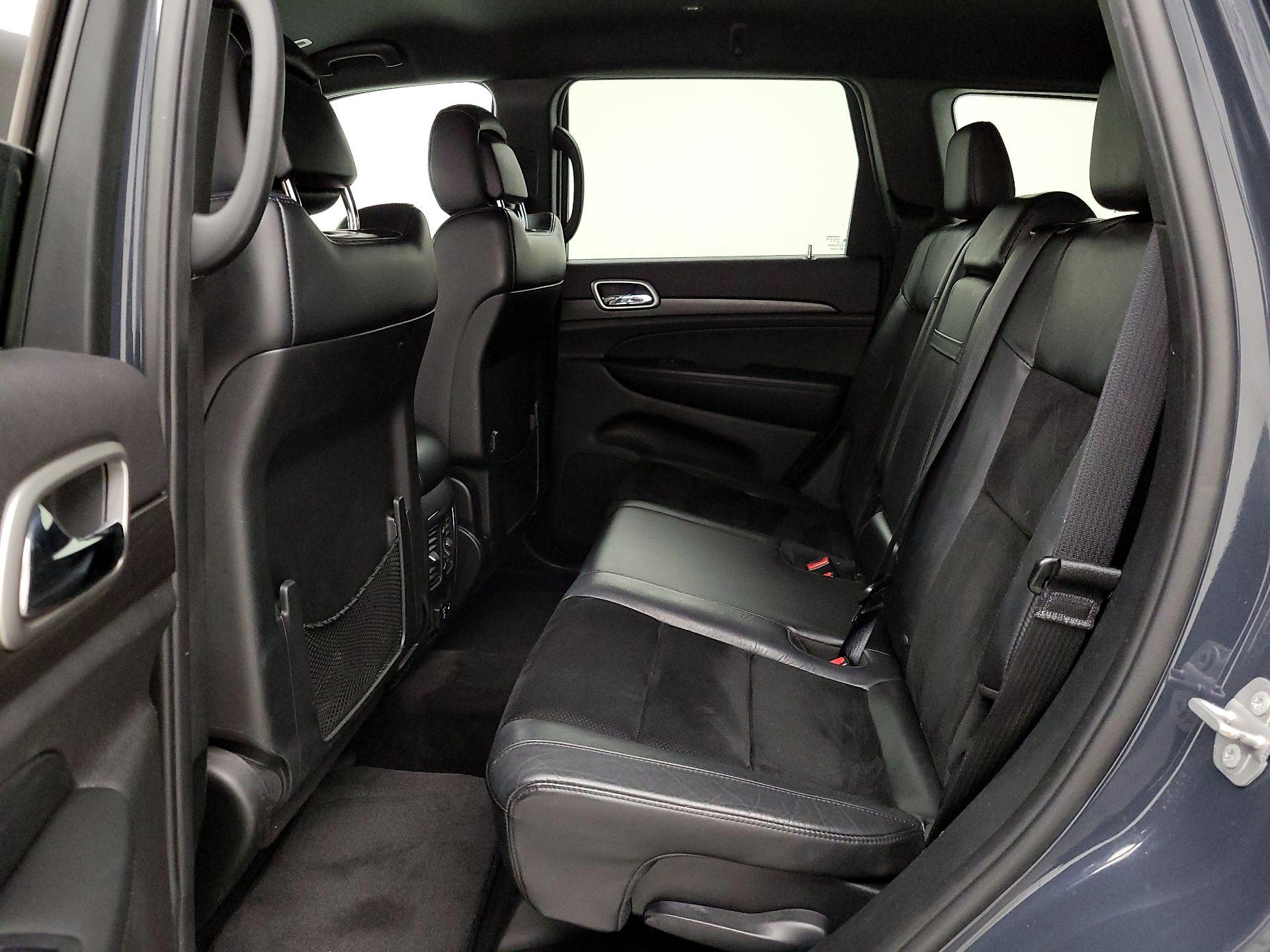 Thumbnail: 2018 Jeep Grand Cherokee - 20