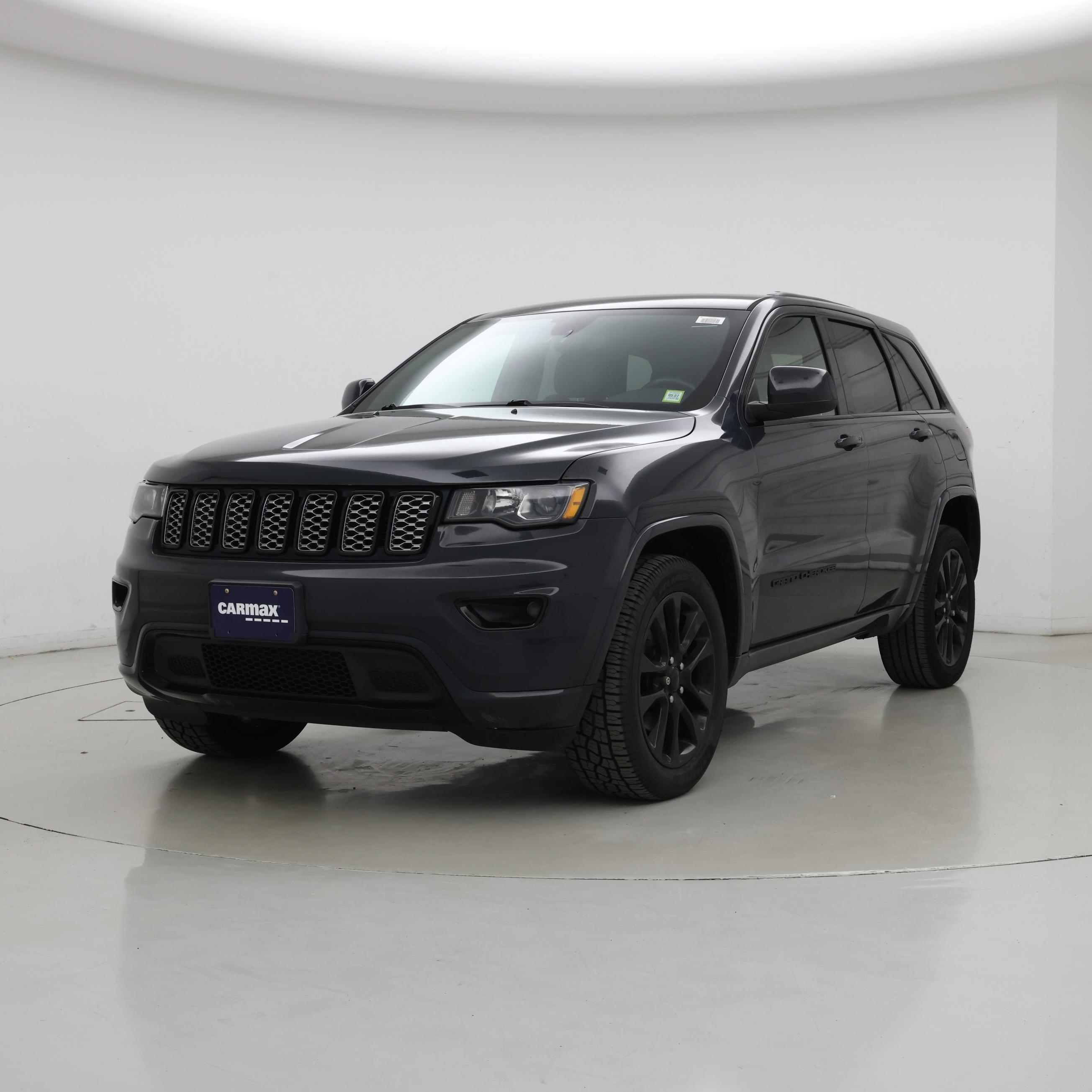 Thumbnail: 2018 Jeep Grand Cherokee - 4