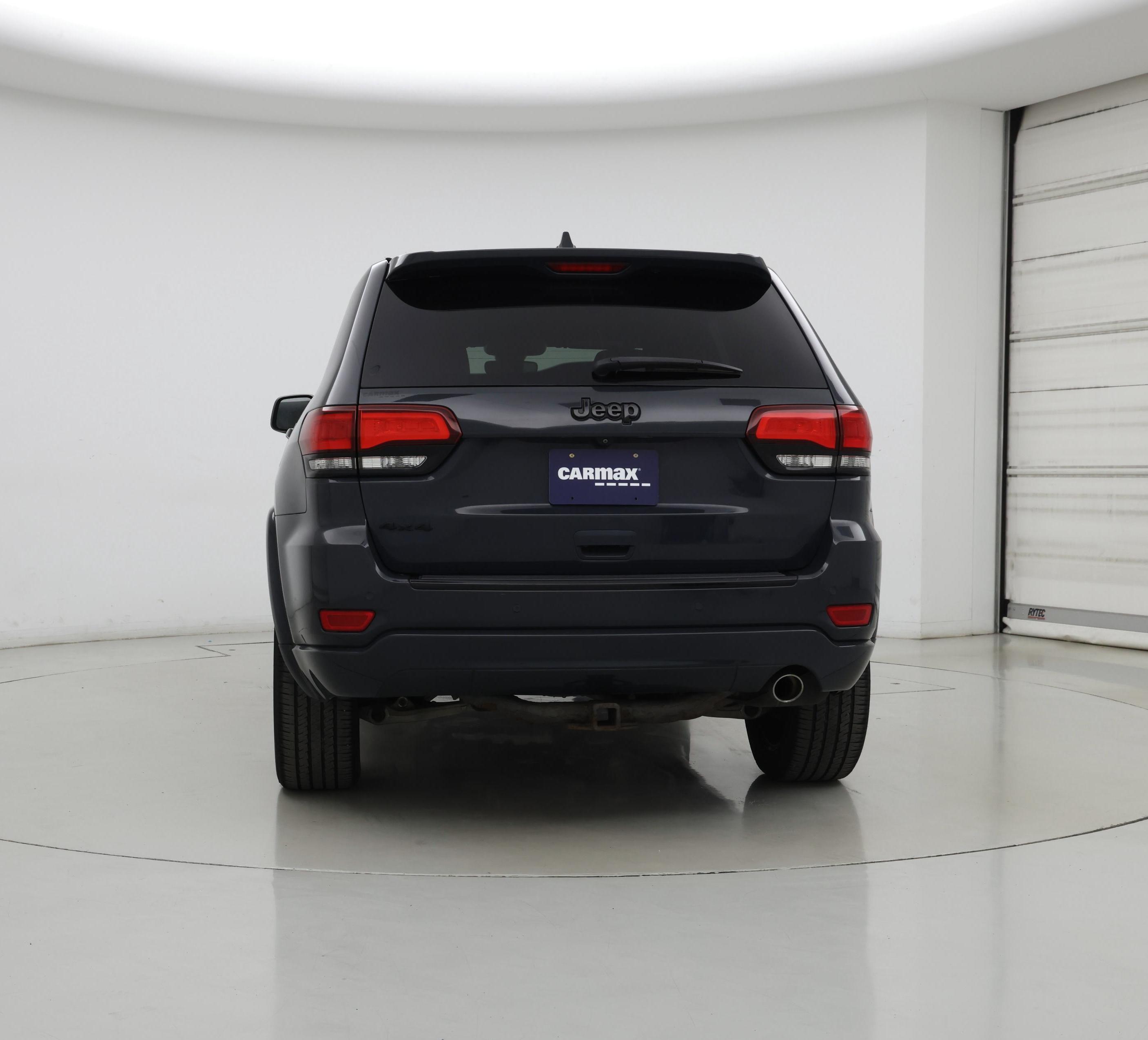 Thumbnail: 2018 Jeep Grand Cherokee - 6