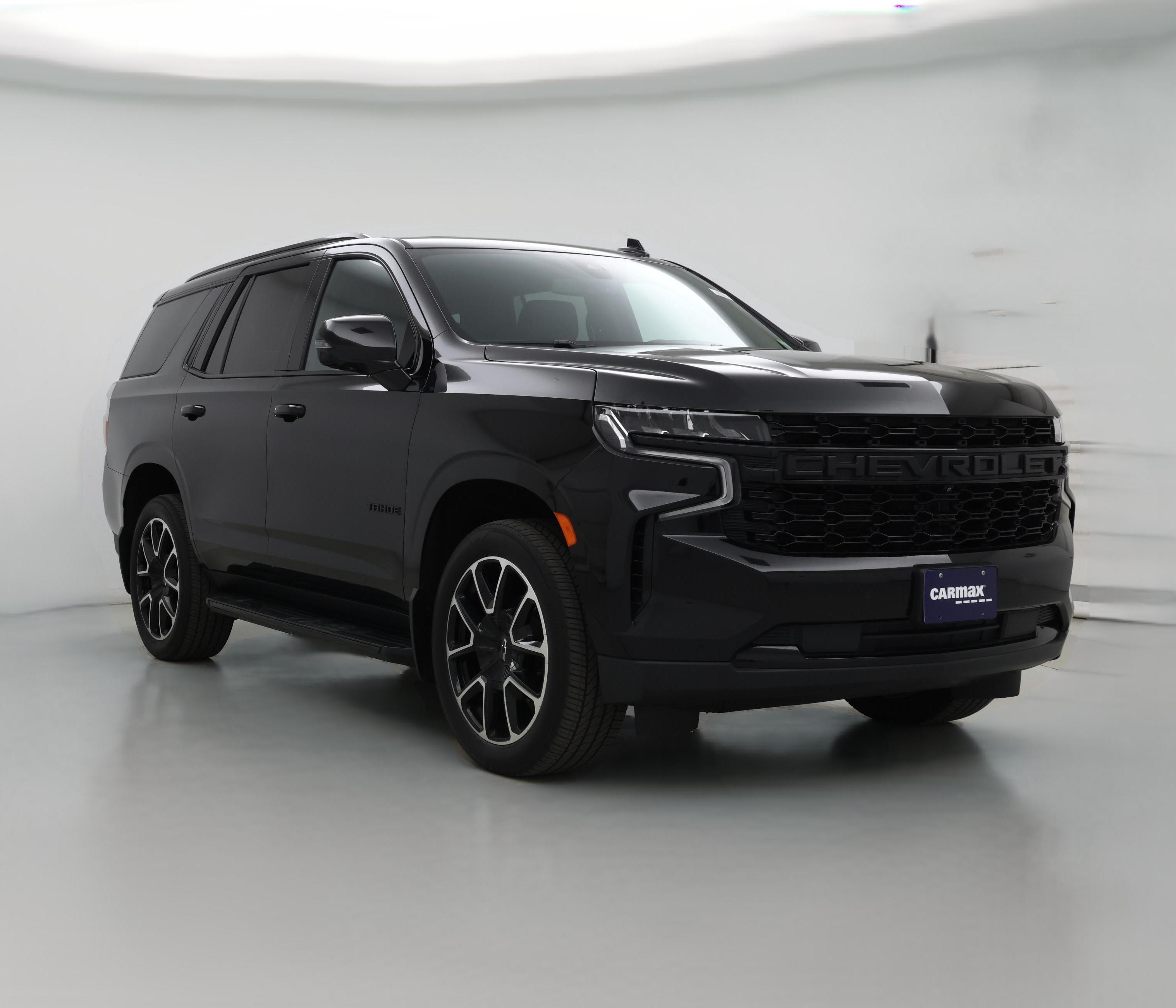 Thumbnail: 2022 Chevrolet Tahoe - 1