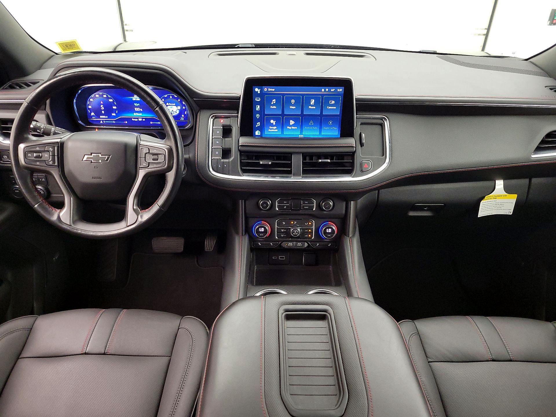 Thumbnail: 2022 Chevrolet Tahoe - 9