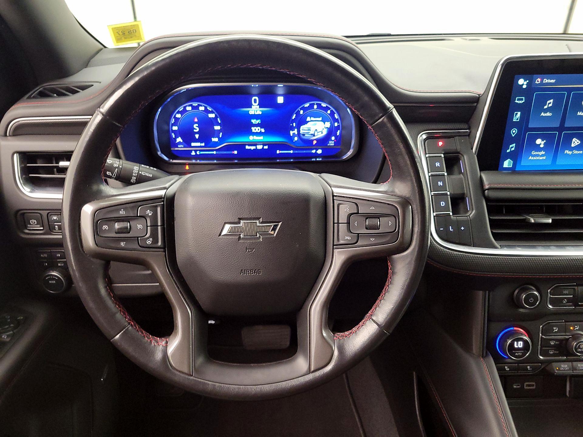 Thumbnail: 2022 Chevrolet Tahoe - 10
