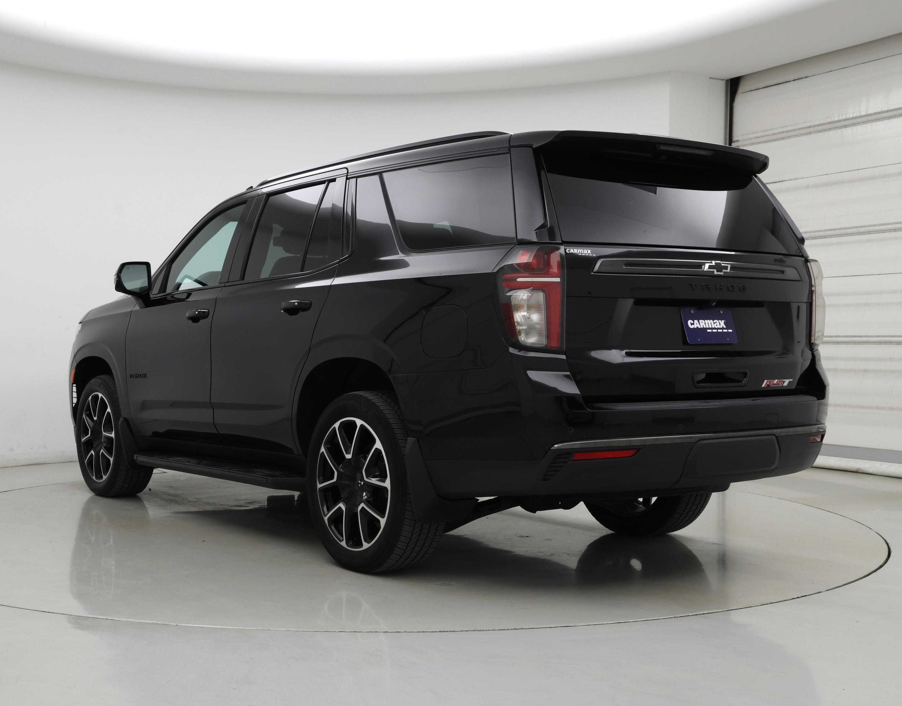 Thumbnail: 2022 Chevrolet Tahoe - 2