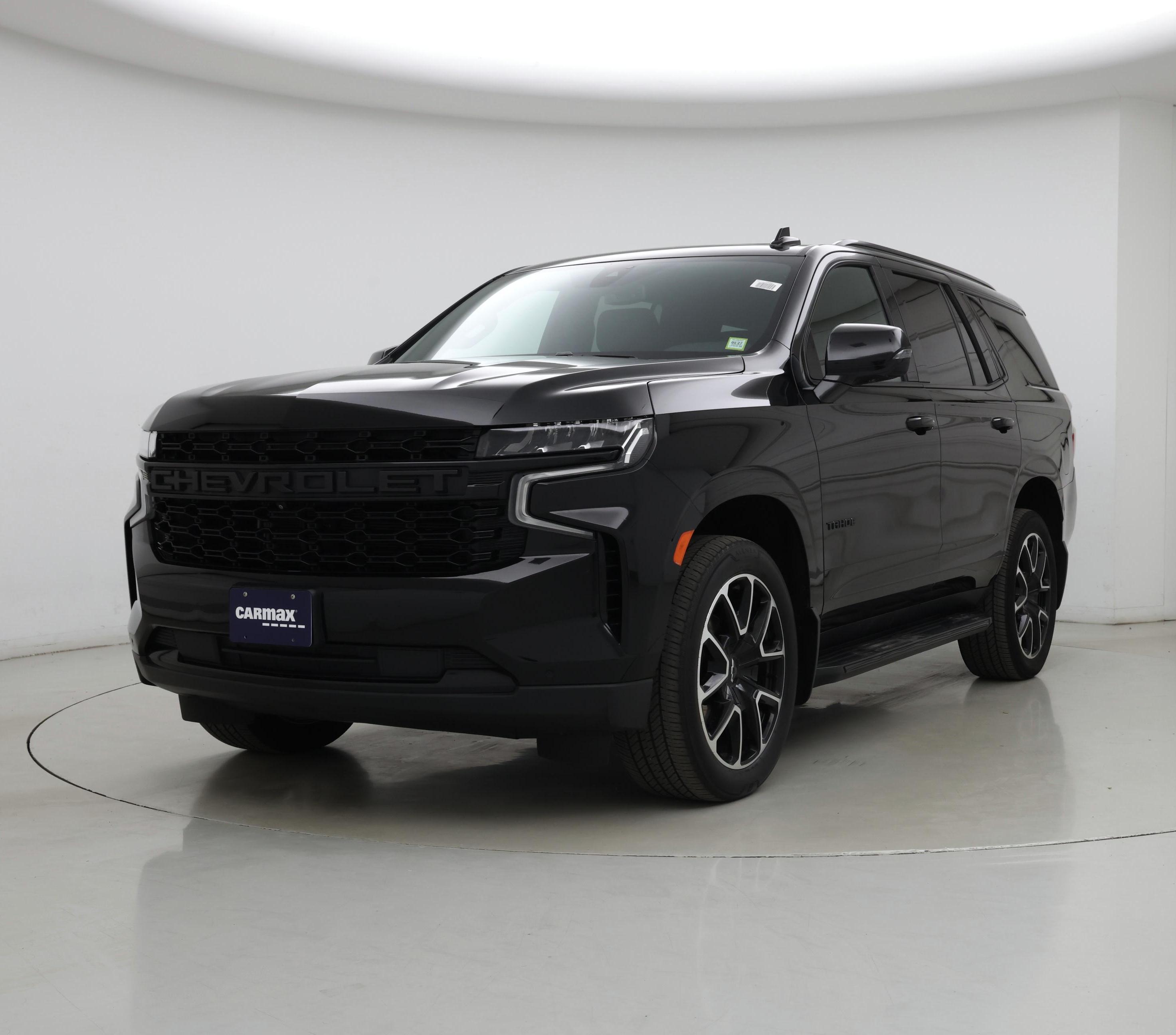 Thumbnail: 2022 Chevrolet Tahoe - 4