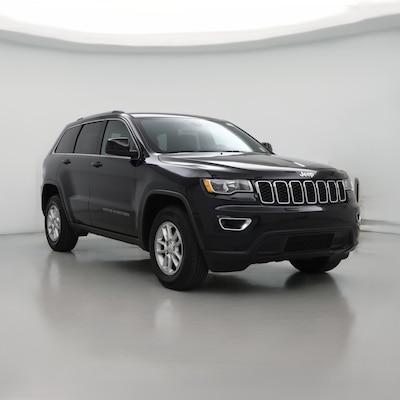 2019 Jeep Grand Cherokee Laredo E