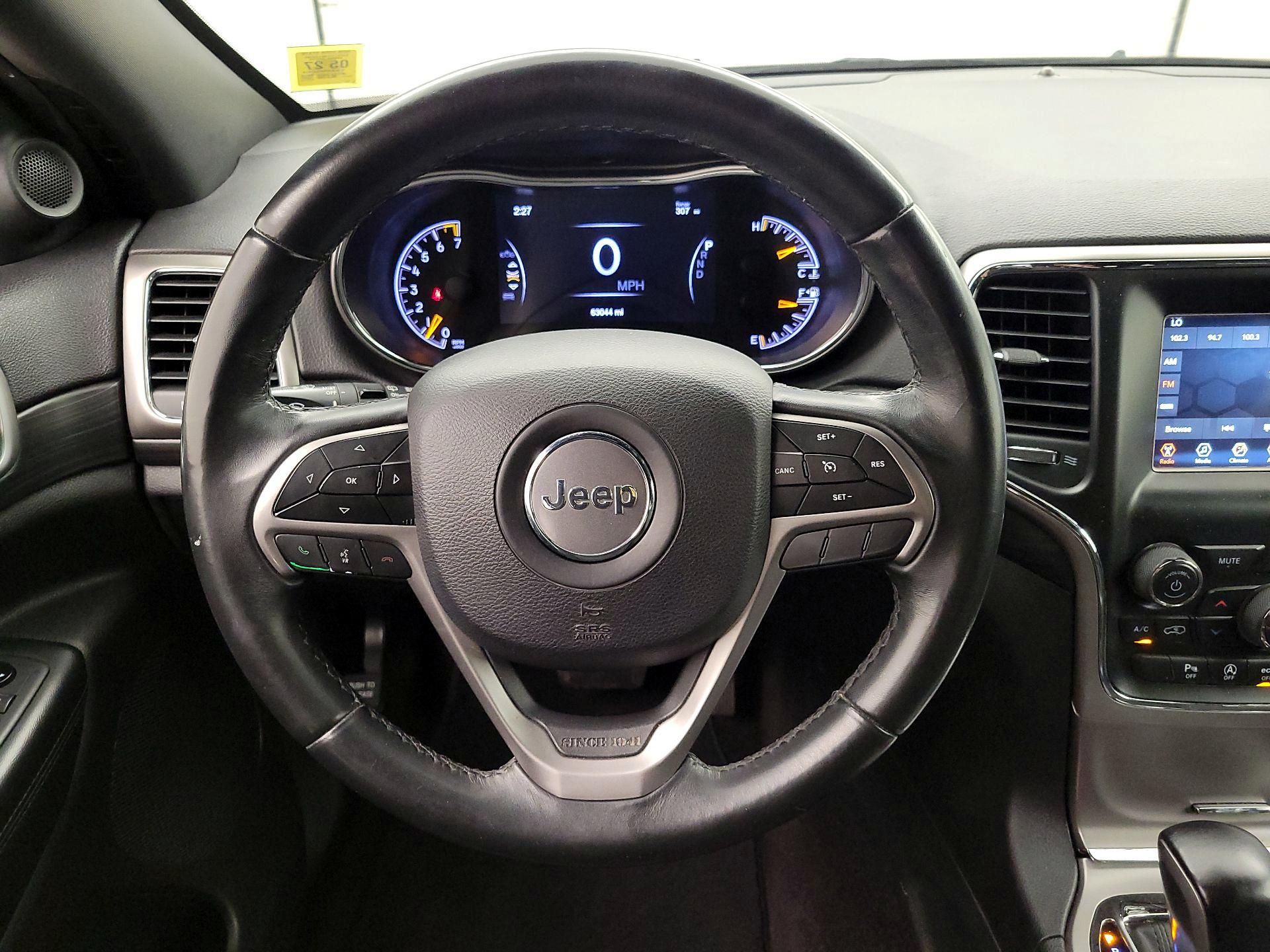Thumbnail: 2019 Jeep Grand Cherokee - 10
