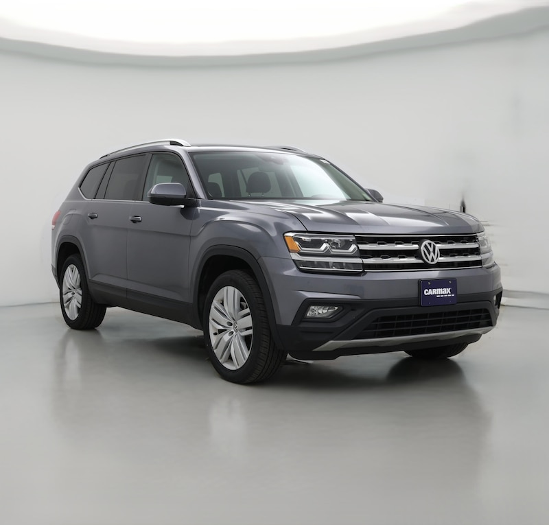2019 Volkswagen Atlas SE w/Tech
