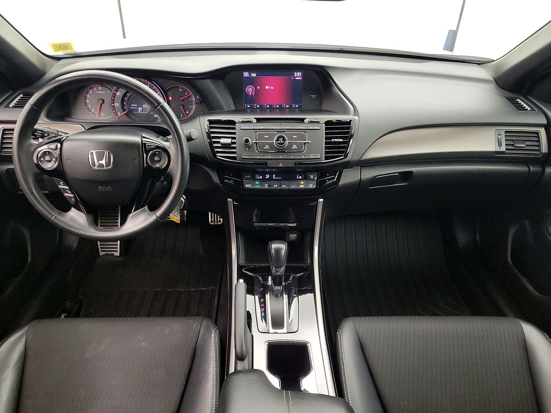 Thumbnail: 2017 Honda Accord - 9