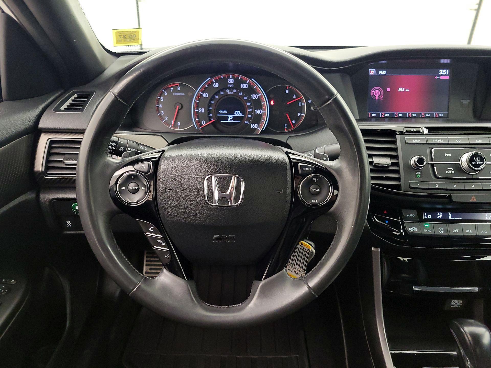 Thumbnail: 2017 Honda Accord - 10